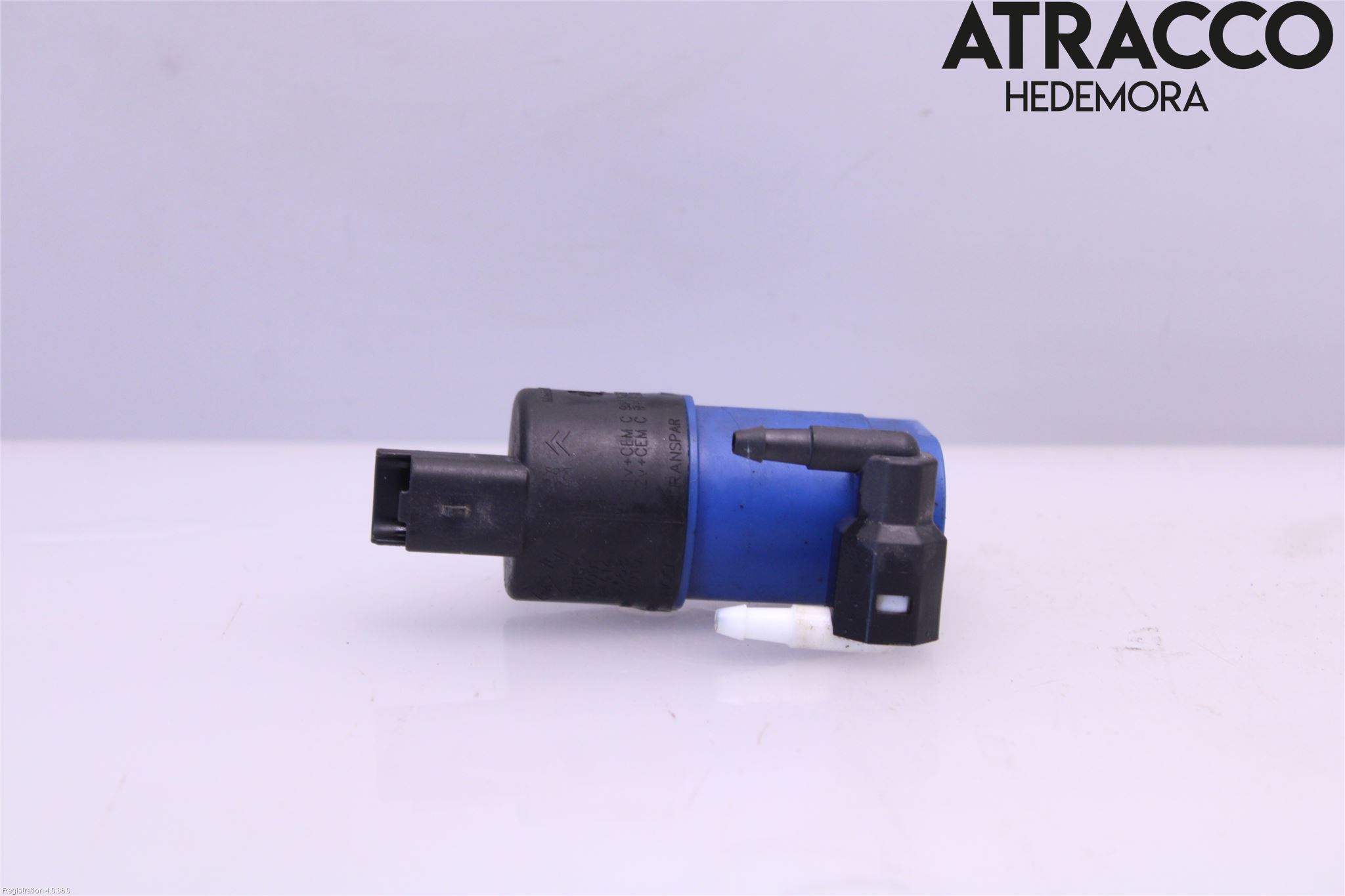 Renault CLIO IV 12-16 Spolarpump Vindruta