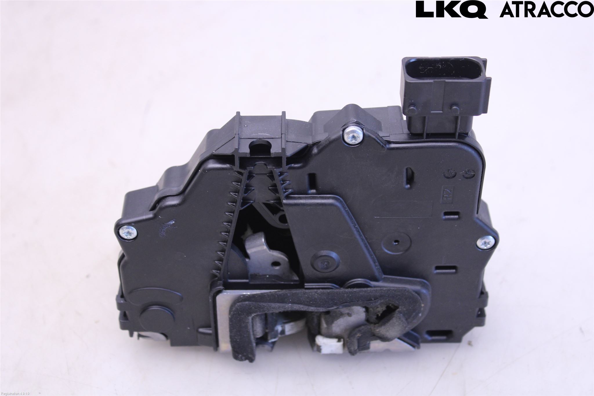 Fiat DUCATO 07-15 Låskista-Dörrlås