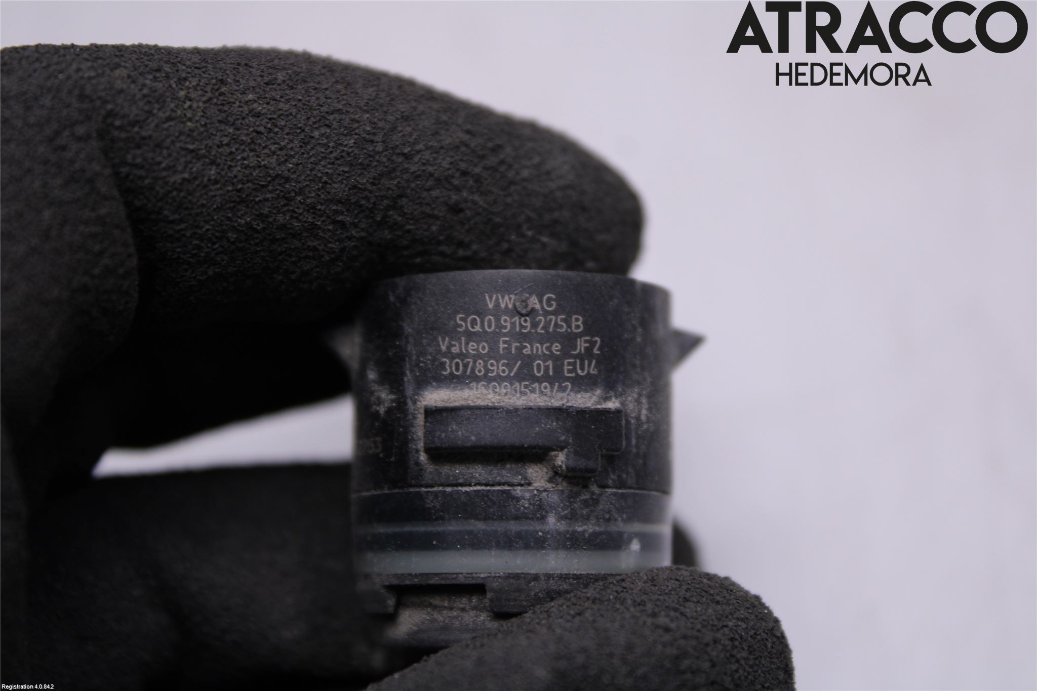 Volkswagen VW PASSAT 15-19 Parkeringshjälp Backsensor