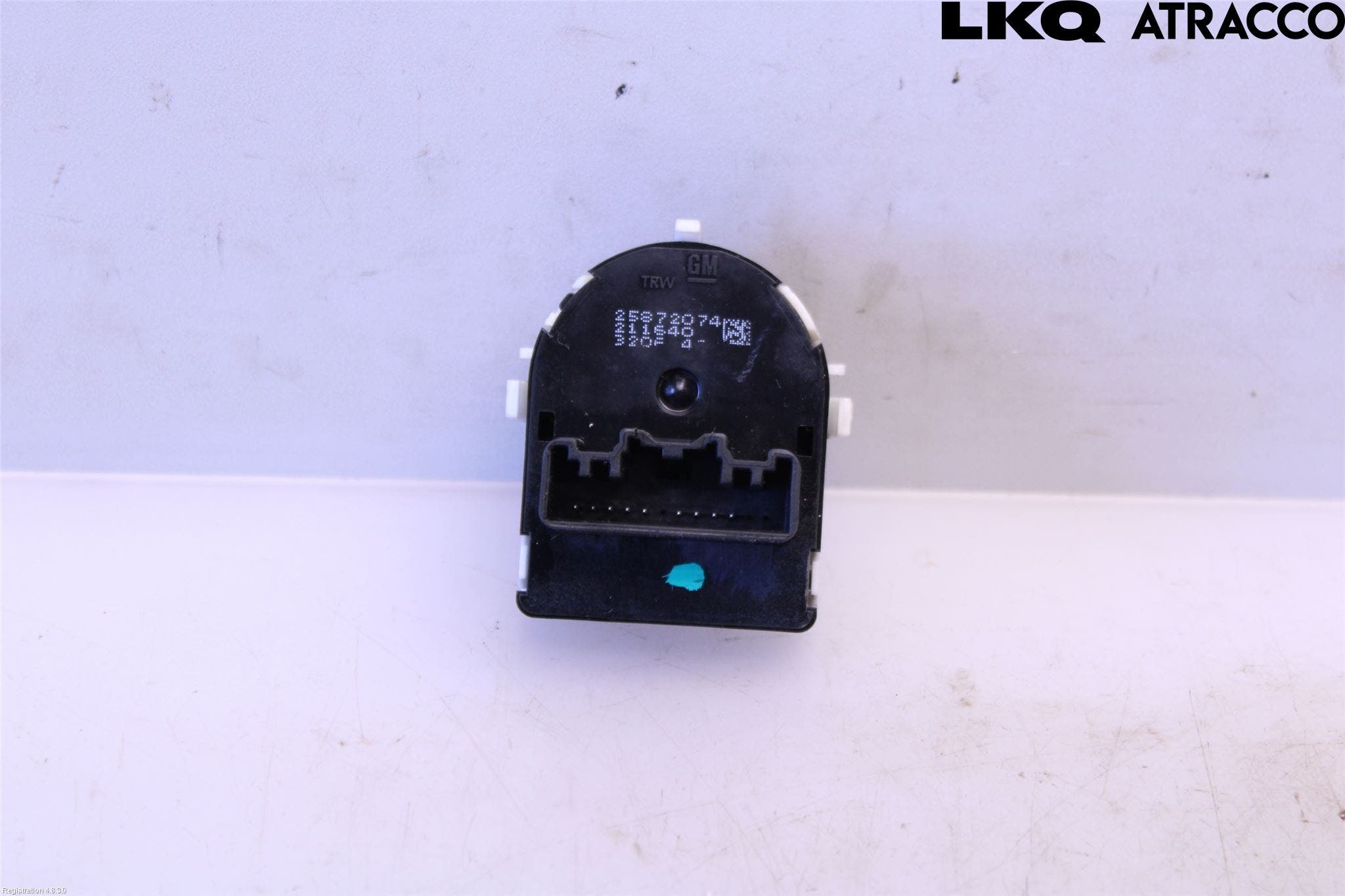 Chevrolet TRAX Strömställare Spegel