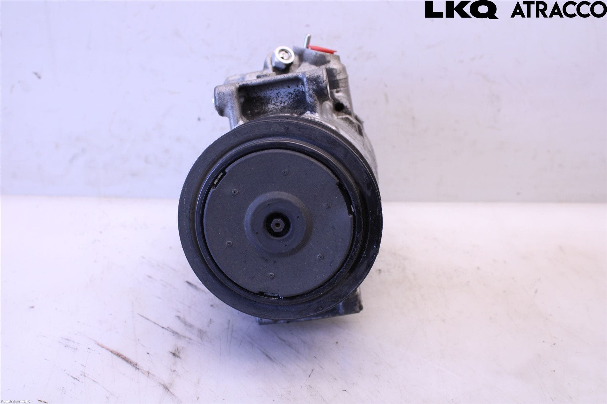 Volkswagen VW PASSAT 11-14 Ac Kompressor