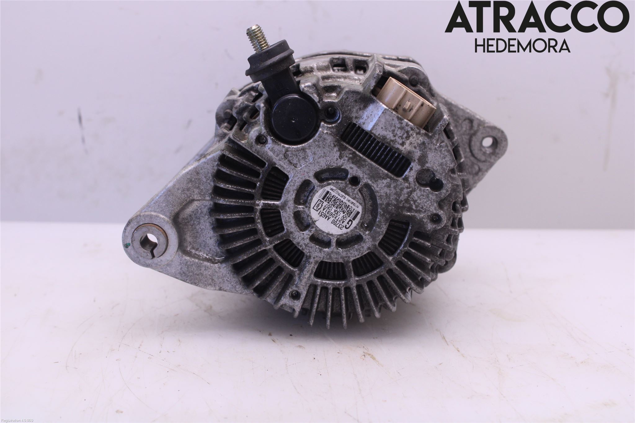 Subaru OUTBACK 10-15 Generator