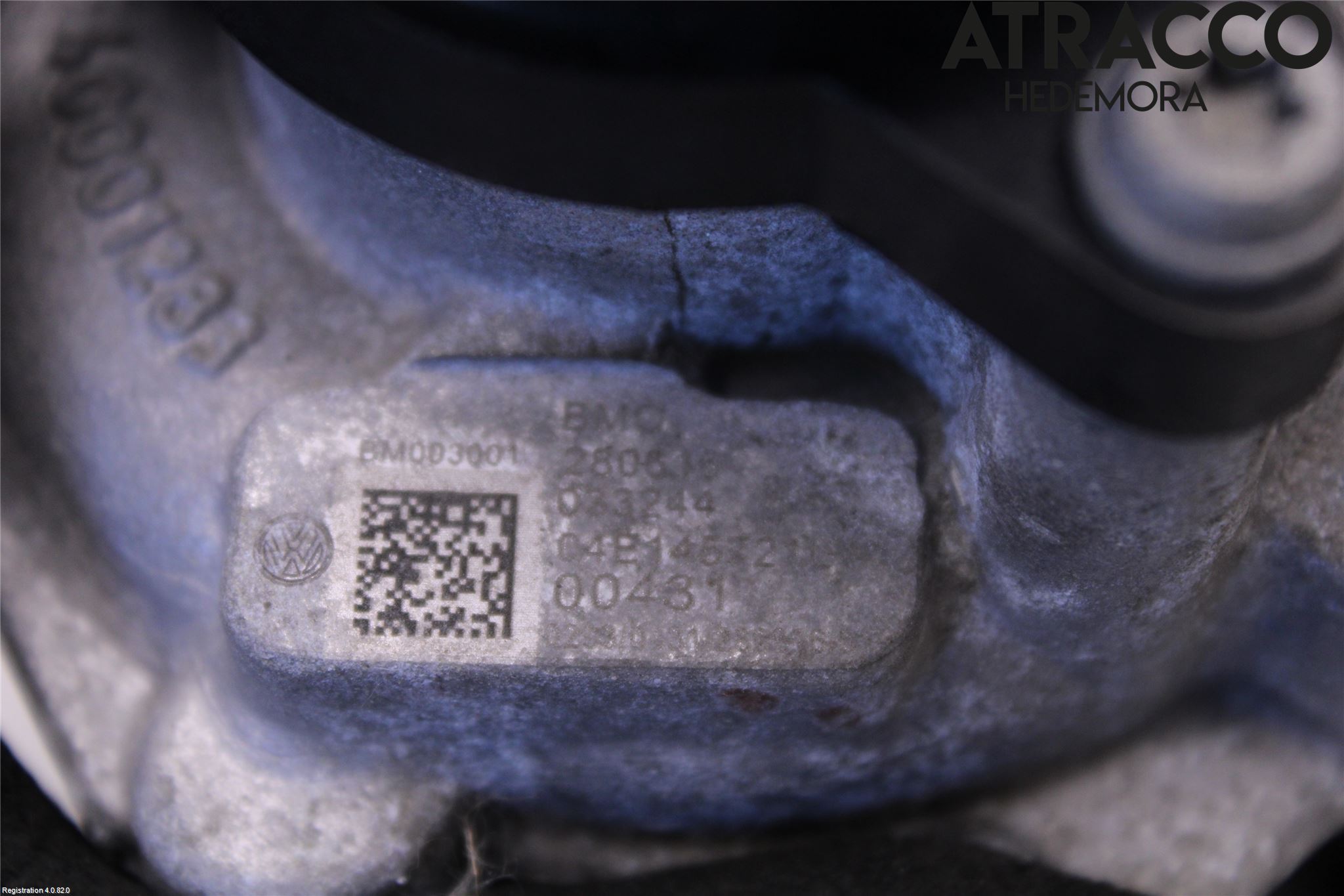 Seat LEON 13-20 Turboaggregat