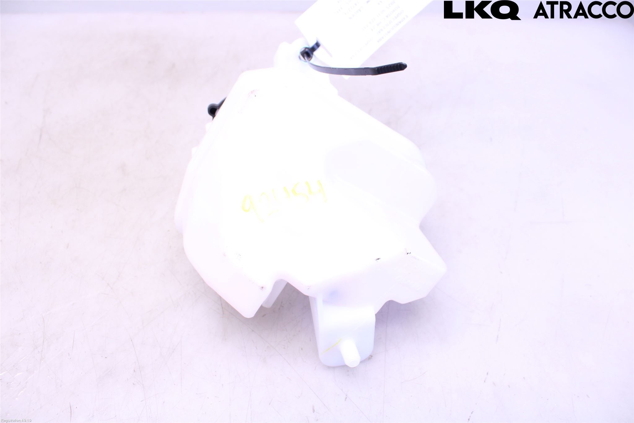 Toyota C-HR 24- Expansionstank