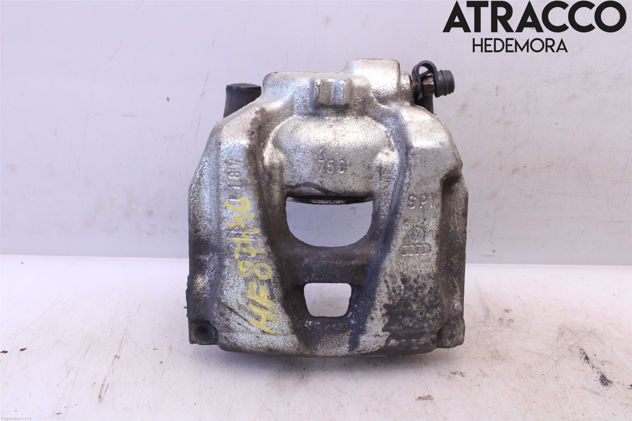 Audi A4/S4 08-11 Bromsok Fram Höger