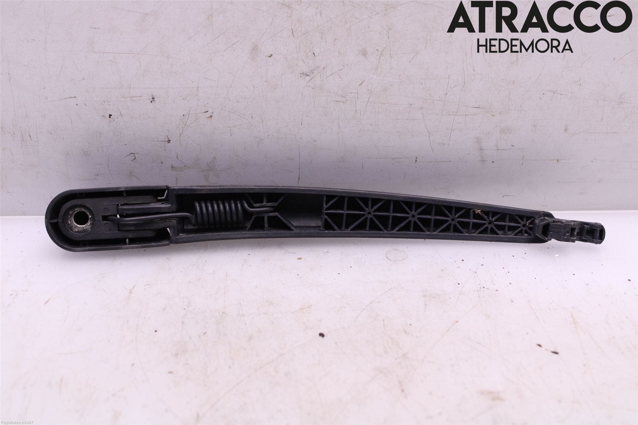 Hyundai i30 FD 07-12 Torkararm-Bakruta