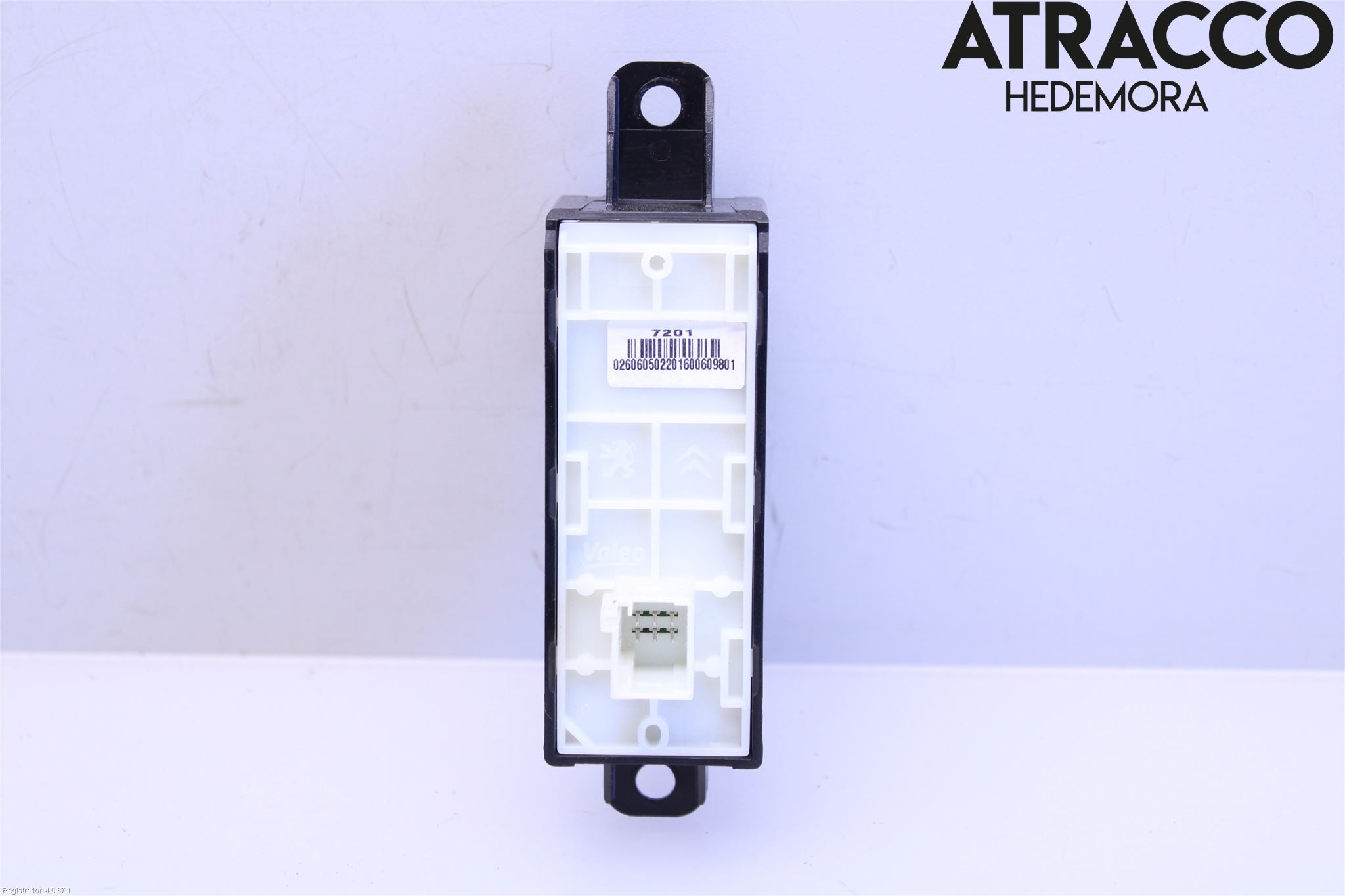 Peugeot 2008 13-20 Strömställare Övrigt