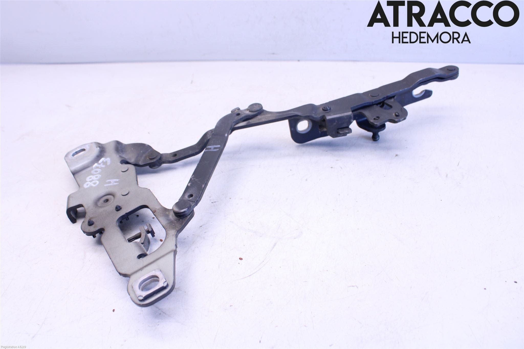 BMW 5 F10/F11/F18 09-17 Huvgångjärn