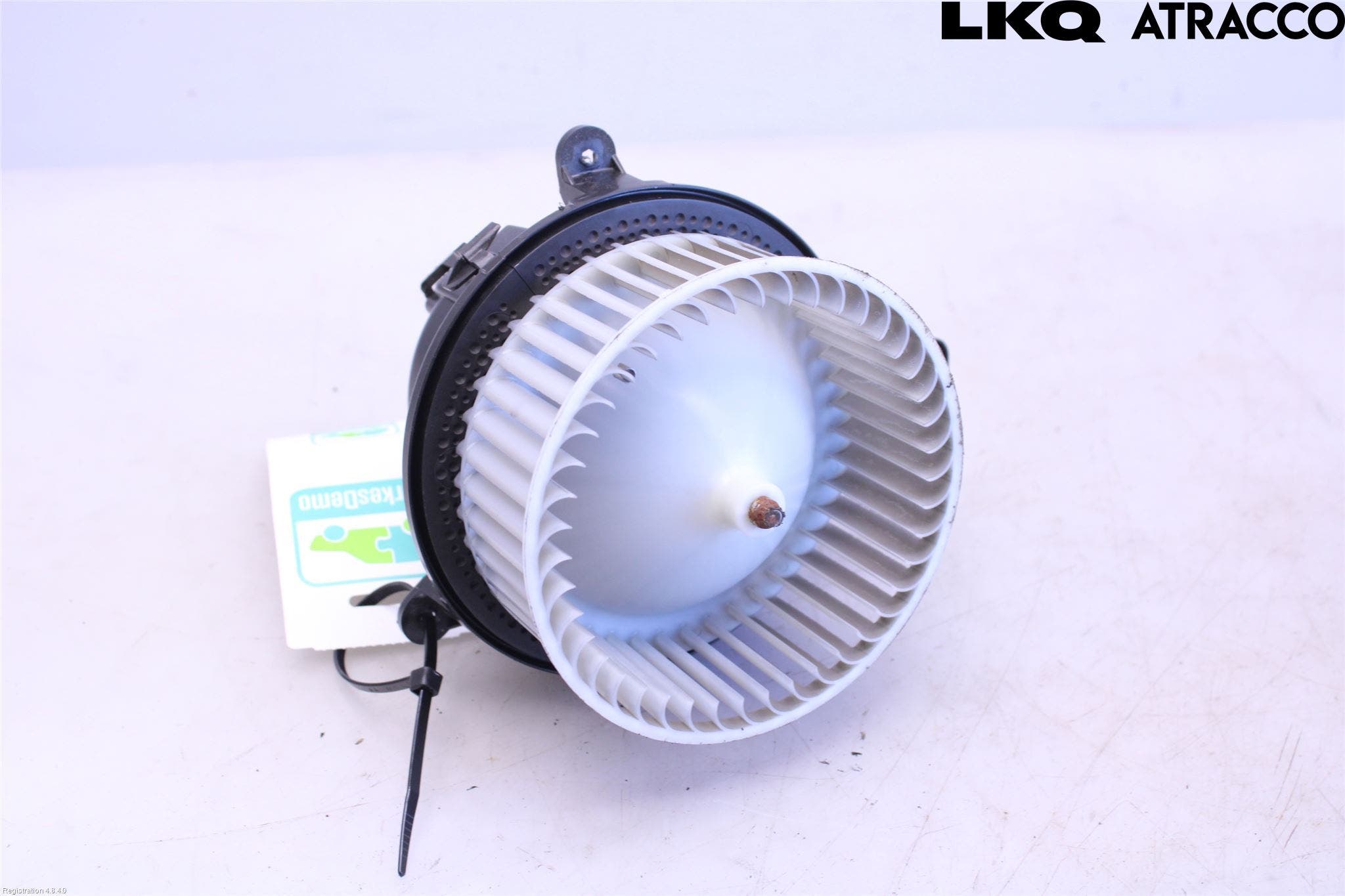 Volkswagen VW POLO VI 18->> Ac Värmefläkt