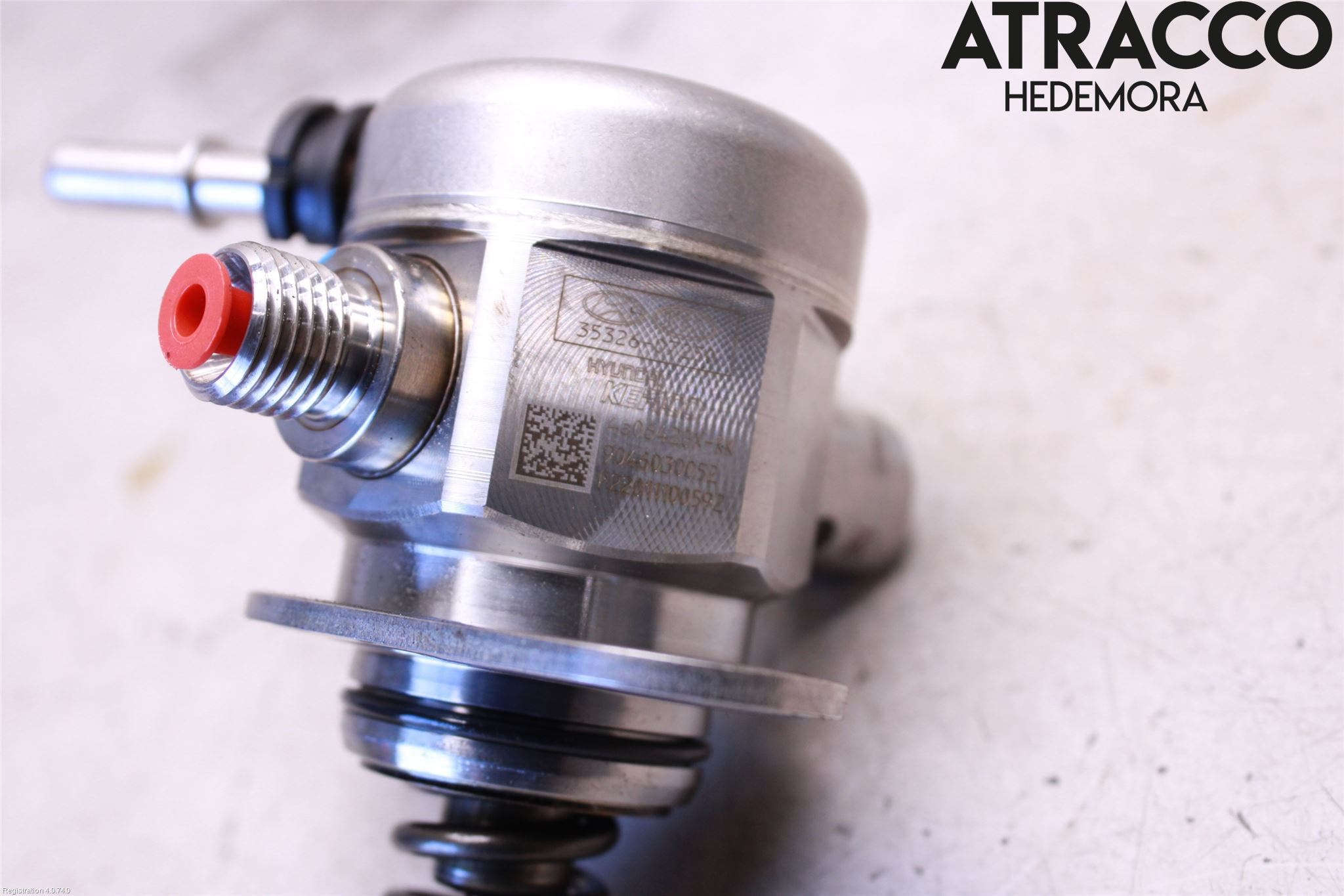 Hyundai i30 PD 17- Bränslepump Mek