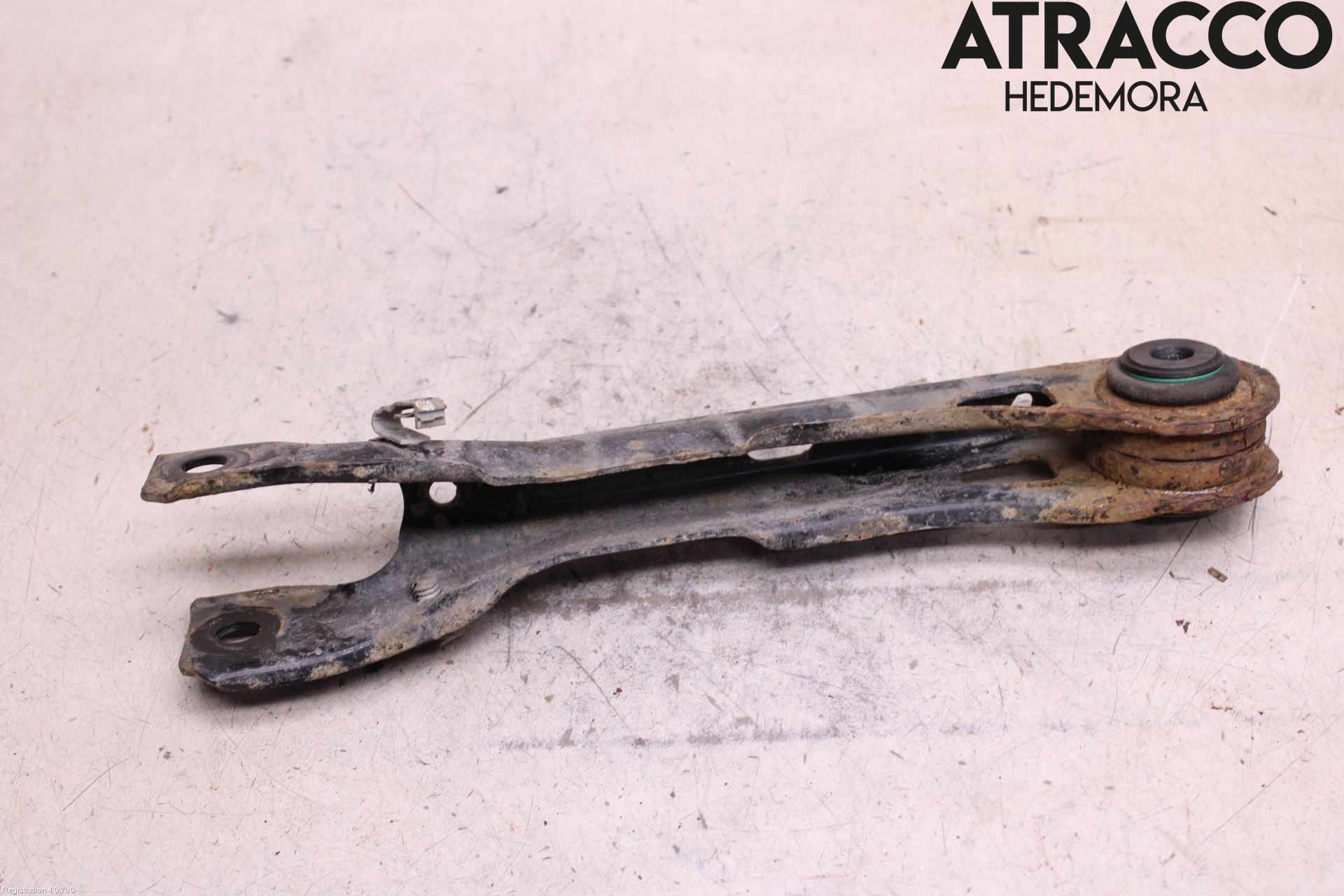 BMW X1 E84 10-15 Bärarm Bak Övre Vänster