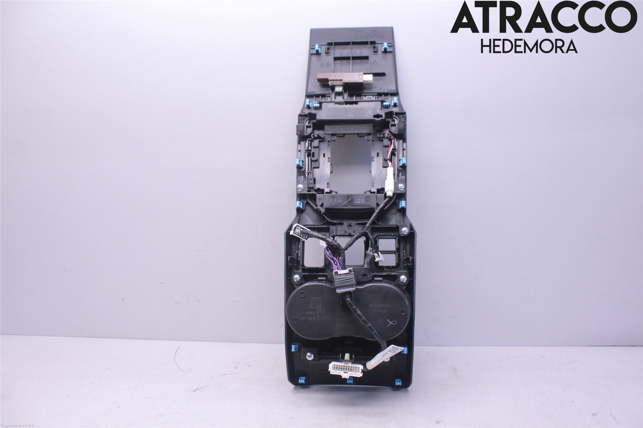 Subaru XV 18-22 Instrumentkonsoll Mitt