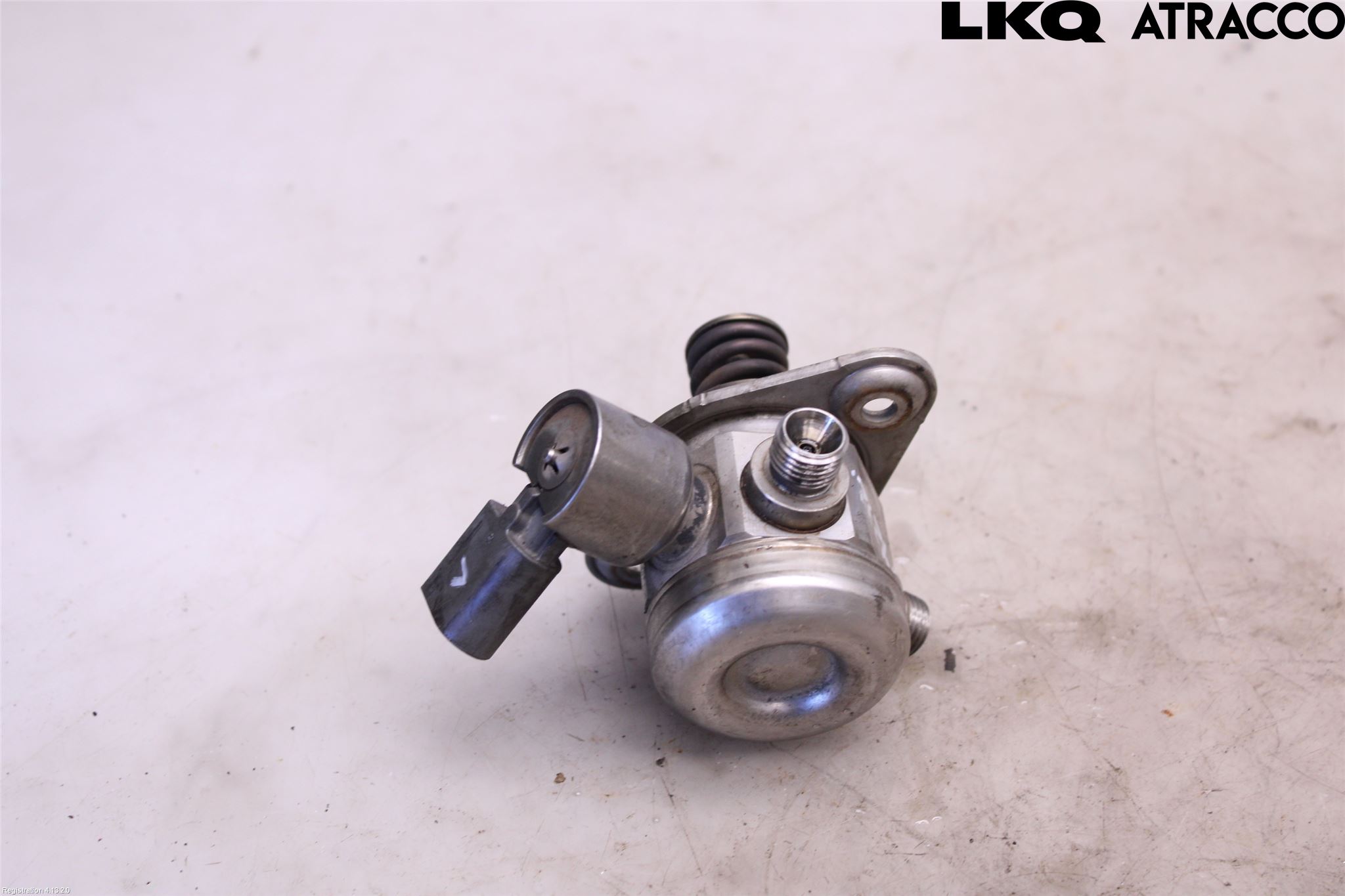 BMW 5 F10/F11/F18 09-17 Inj Bräntrycksregulator