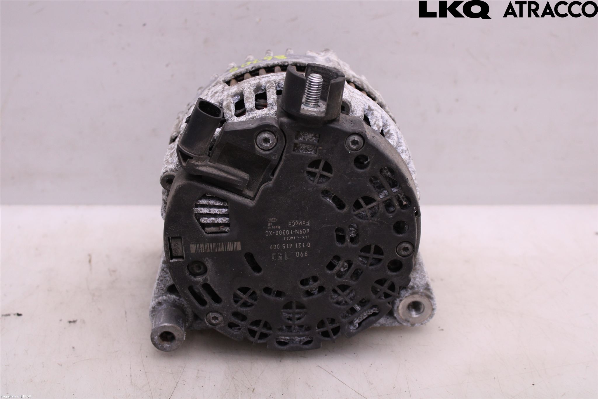 Ford S-MAX 06-15 Generator