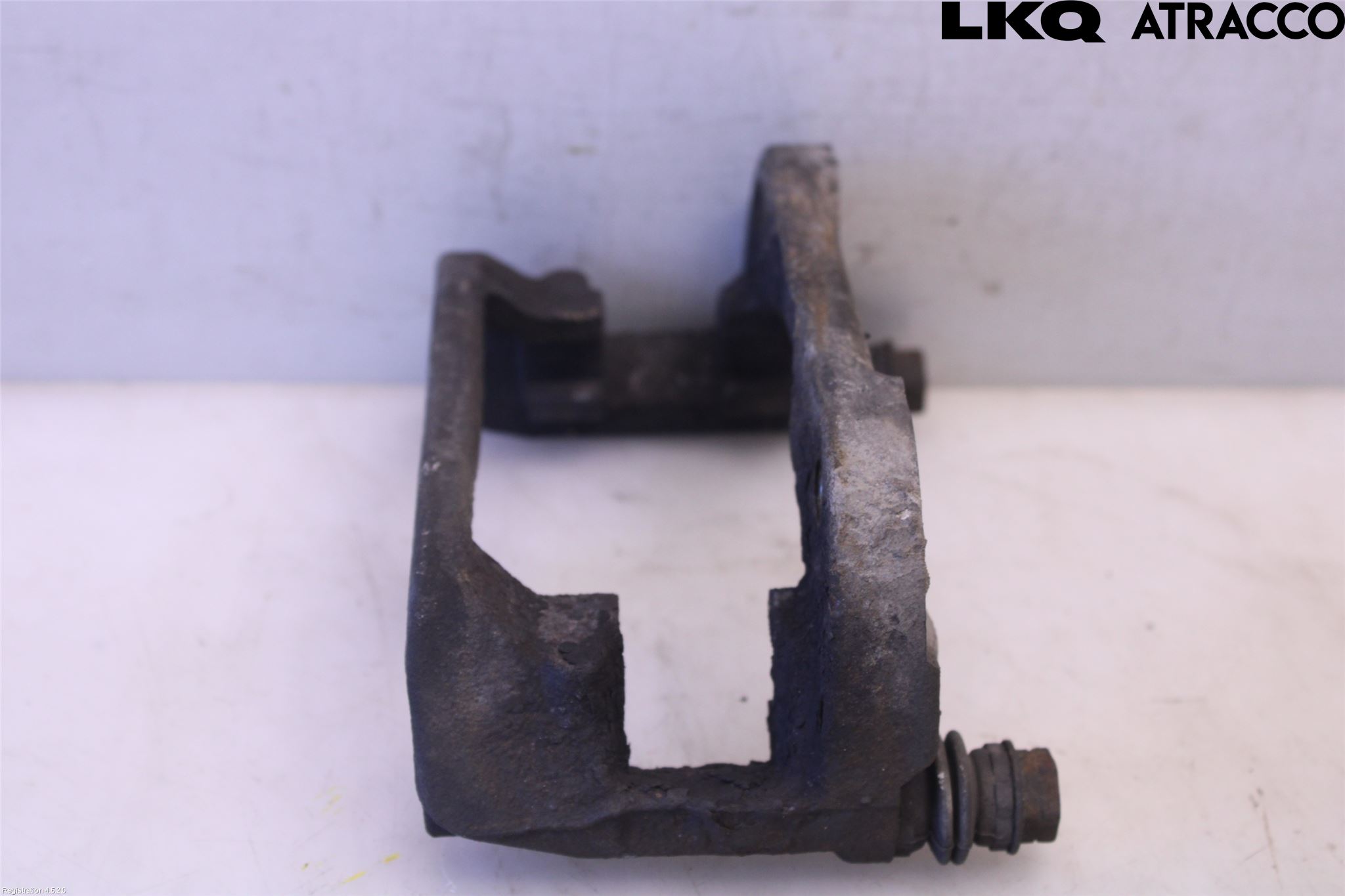 BMW 1 E82/88 Coupé/Cab 06-13 Bromsokshållare