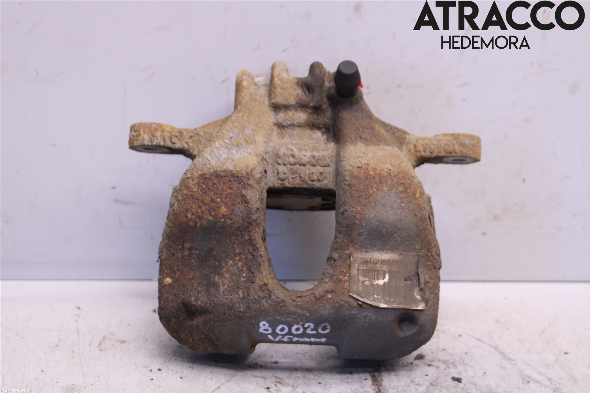 Peugeot 308 08-13 Bromsok Fram Vänster