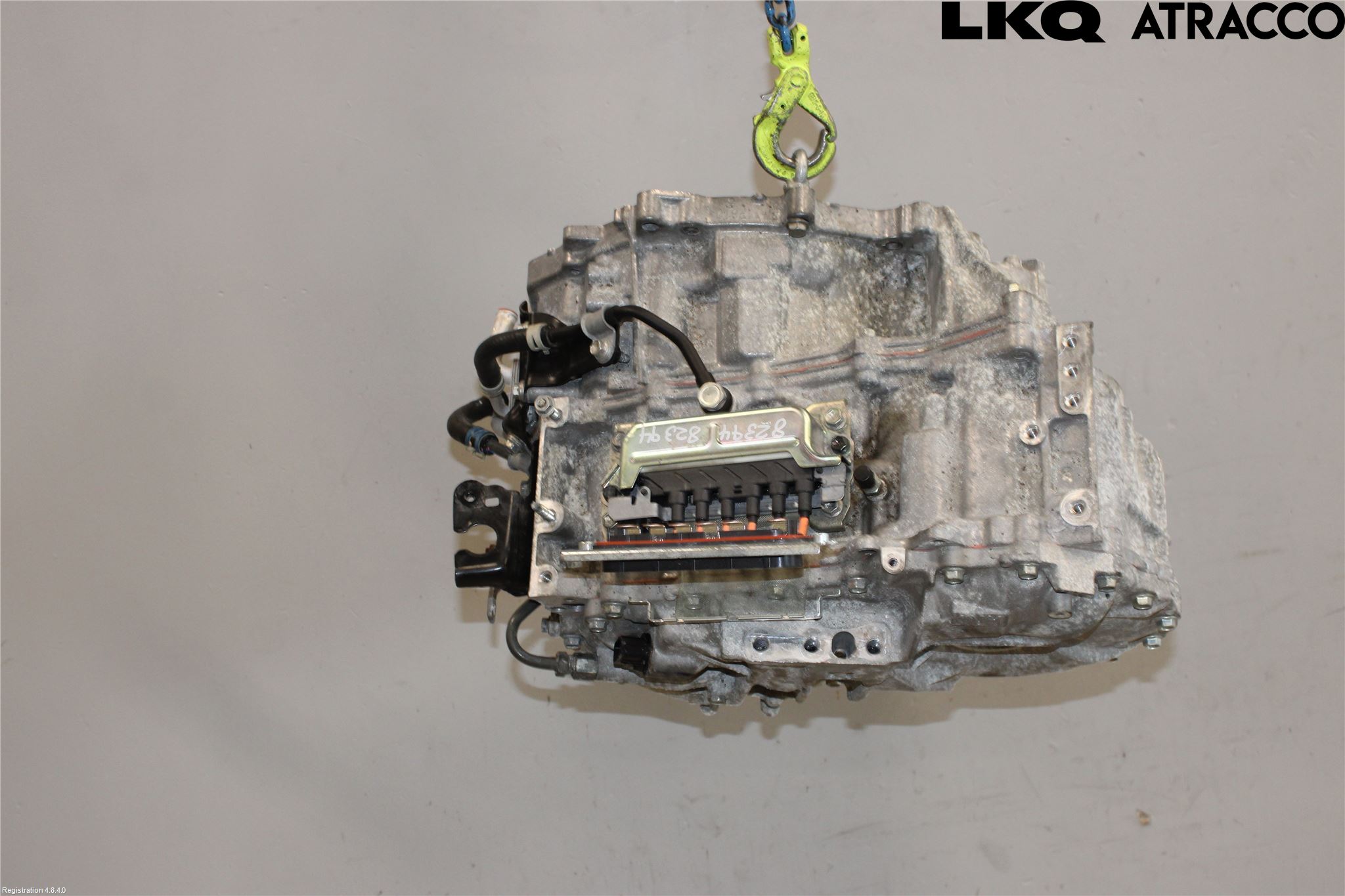 Toyota COROLLA 19- Växellåda Automat