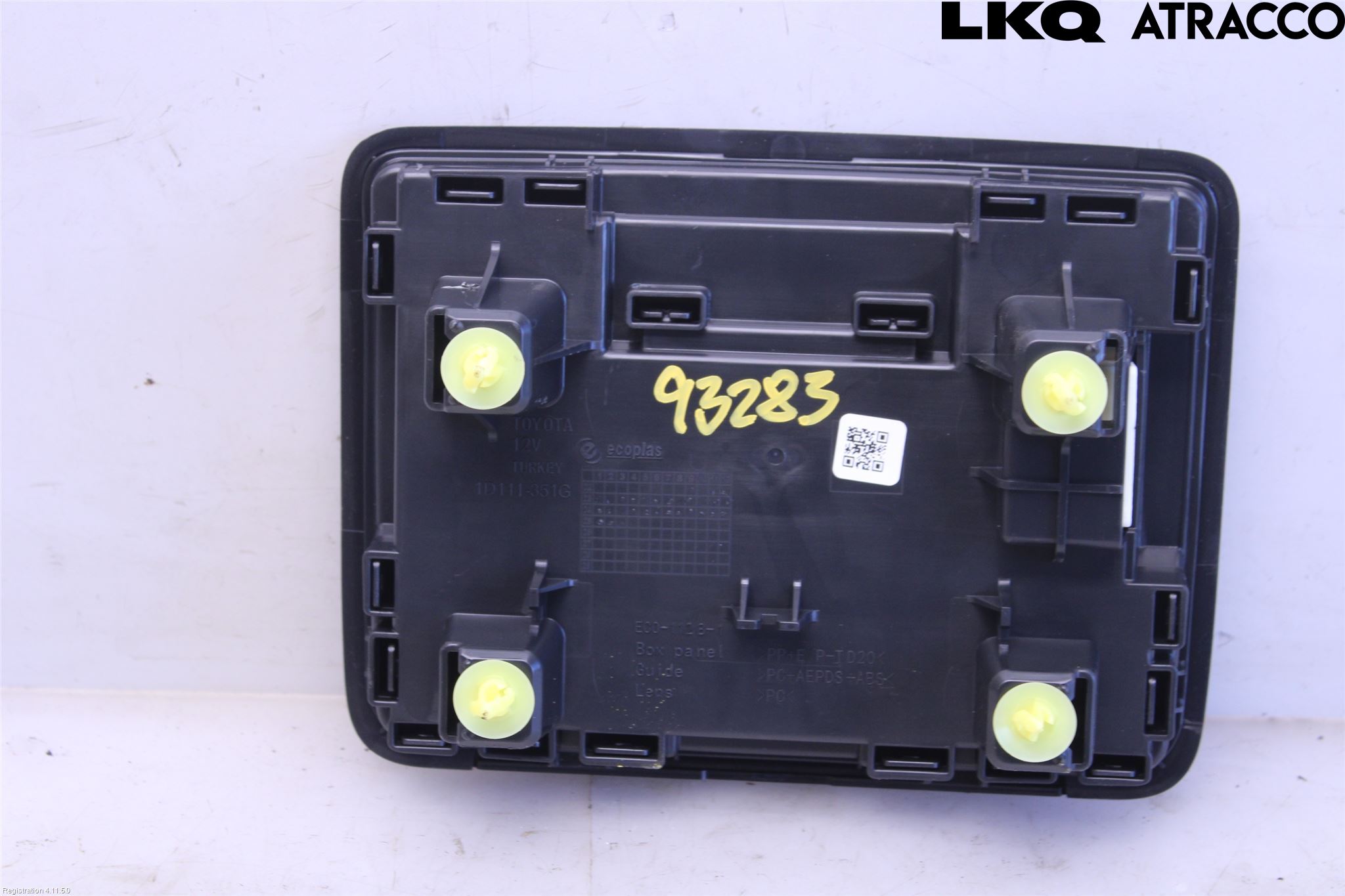 Toyota COROLLA 19- Innerbelysning