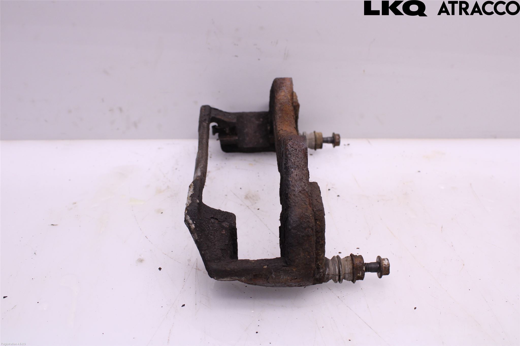 Saab 9-5 10-12 Bromsokshållare