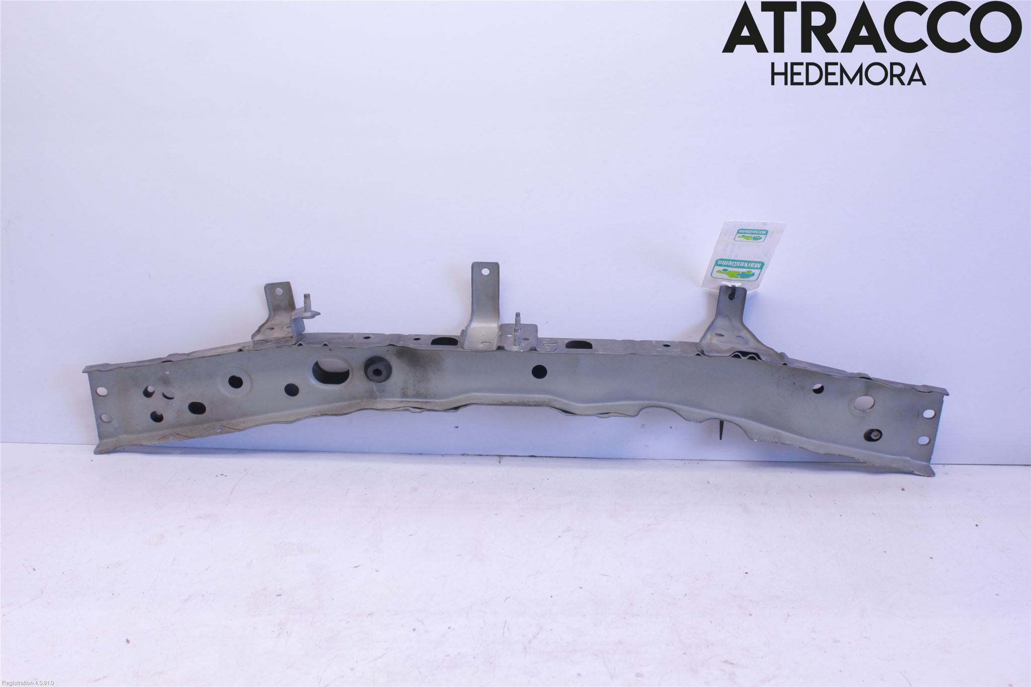 Nissan NOTE E12 14-20 Kylarfäste-Ram-Balk