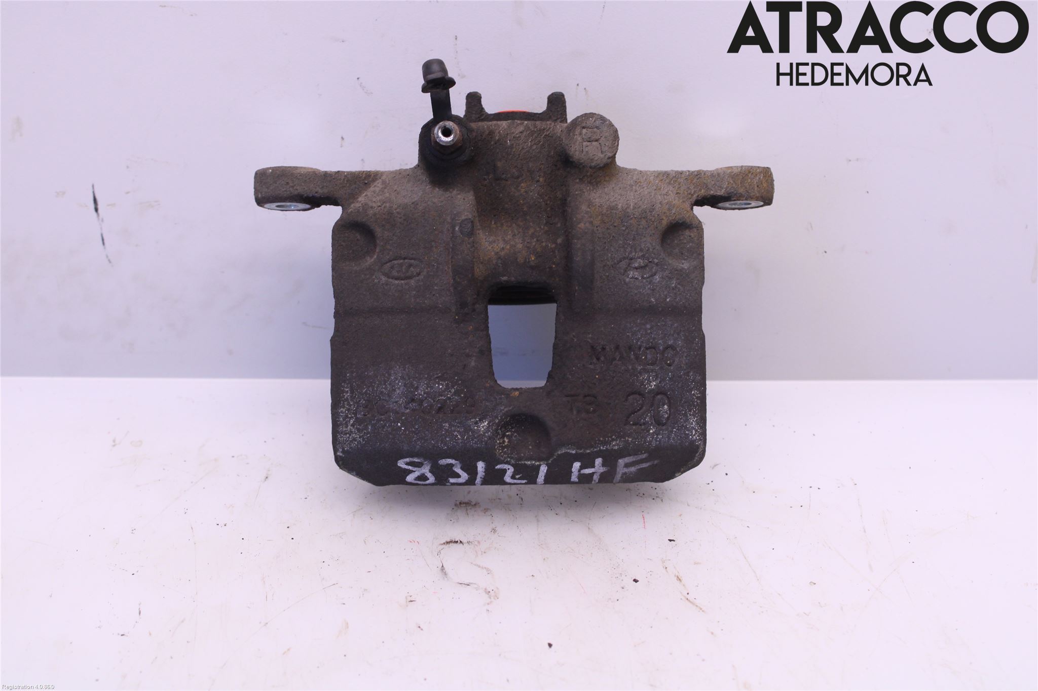 Hyundai i10 BA 14-16 Bromsok Fram Höger