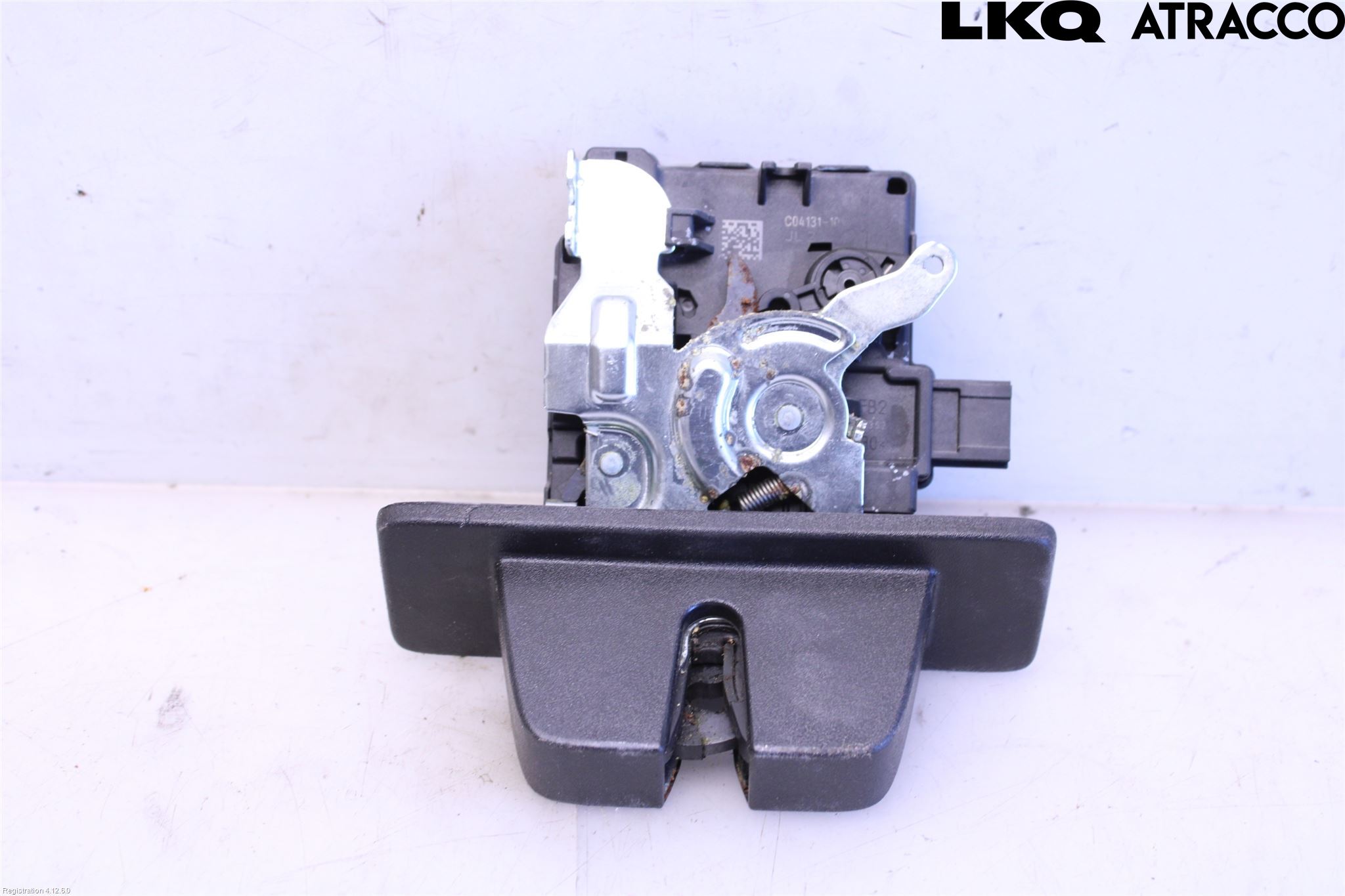 Landrover RANGE ROVER SPORT (L494) 14-22 Låskista Baklucka