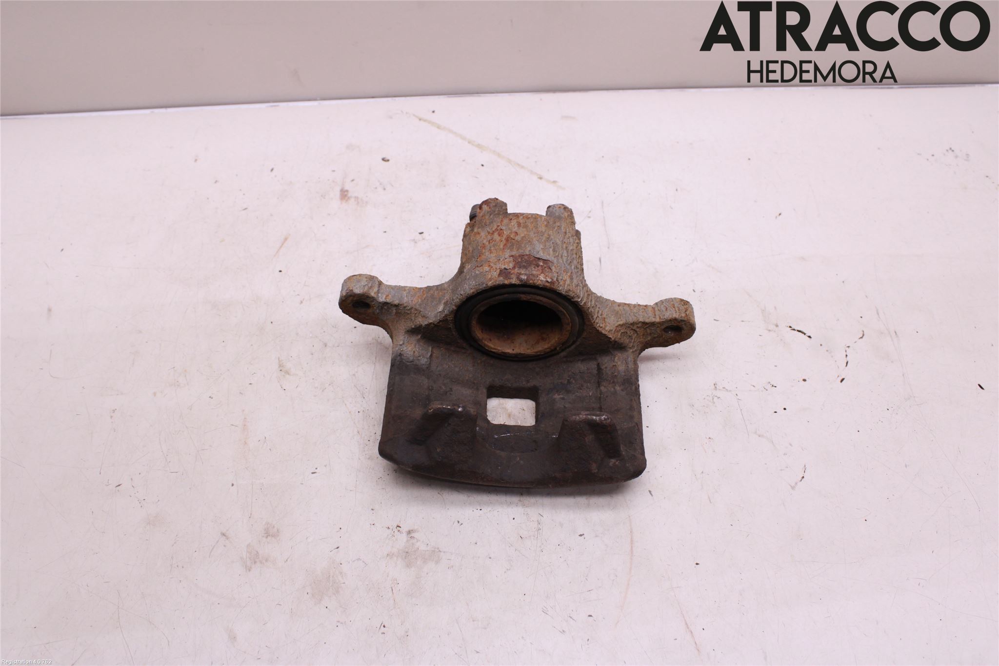 Mitsubishi ASX 10-22 Bromsok Fram Vänster