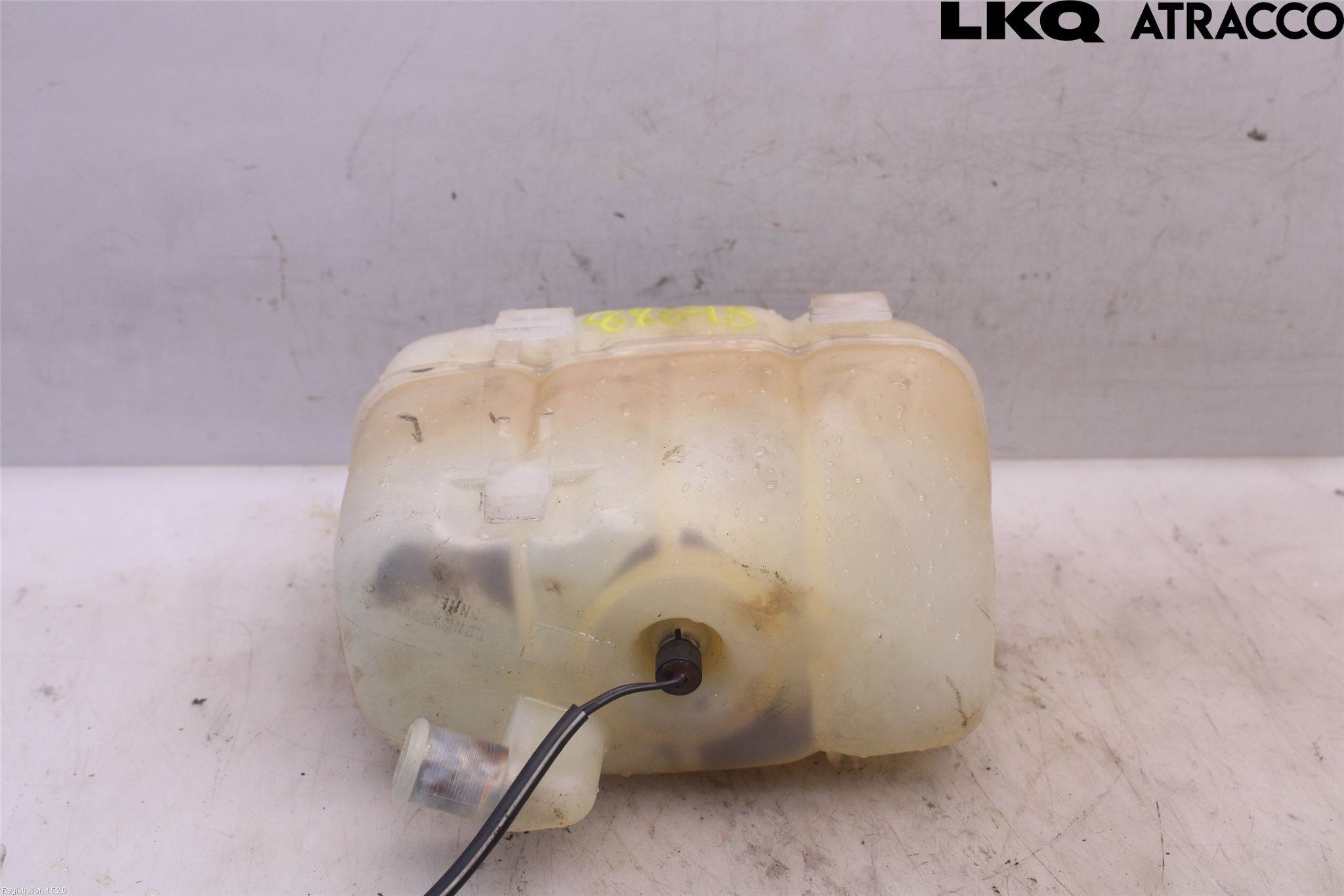 Volvo V70 05-08 Expansionstank