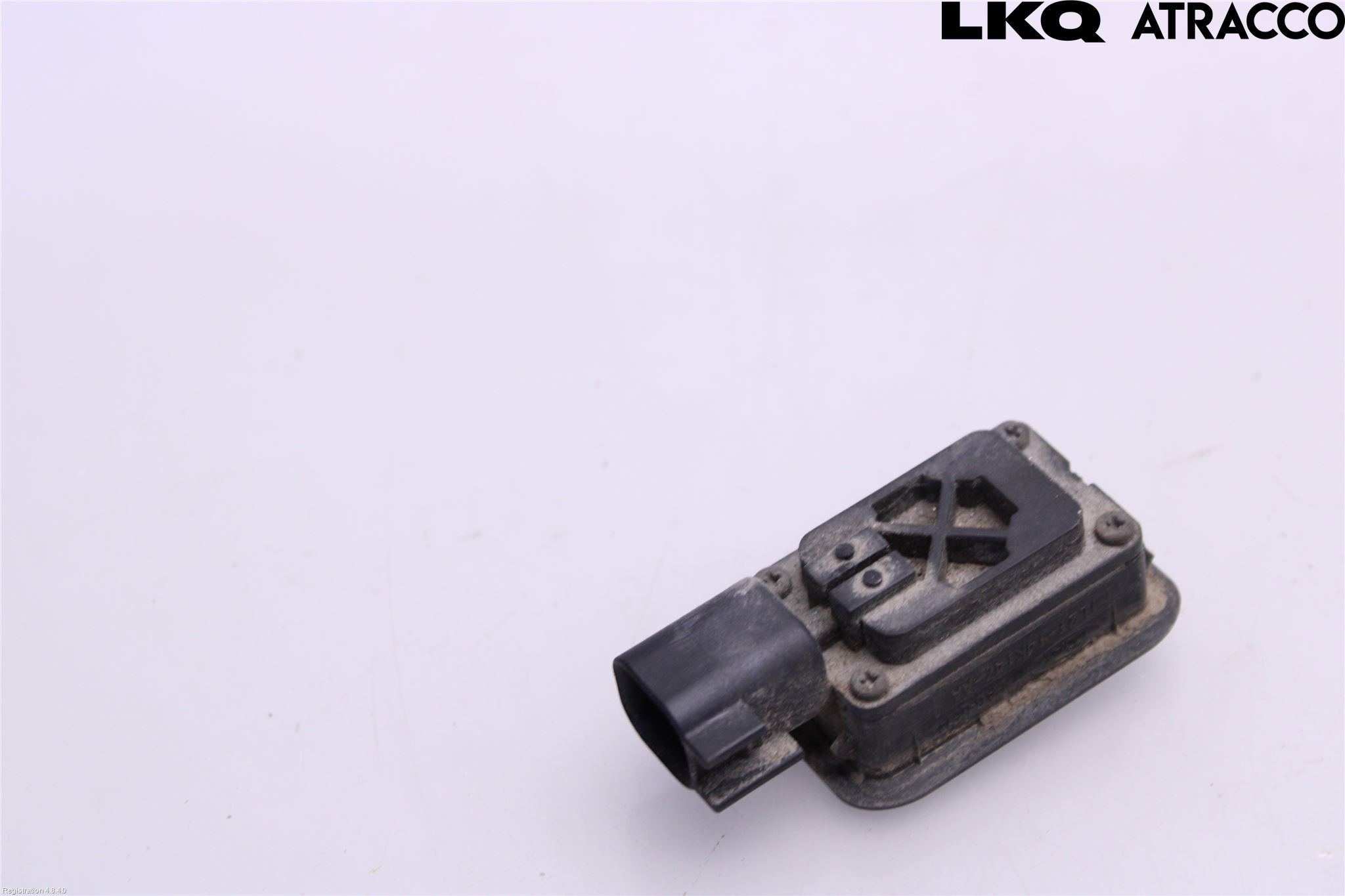 Landrover LAND ROVER RANGE ROVER EVOQUE (L538) 11-18 Bakluckehandtag