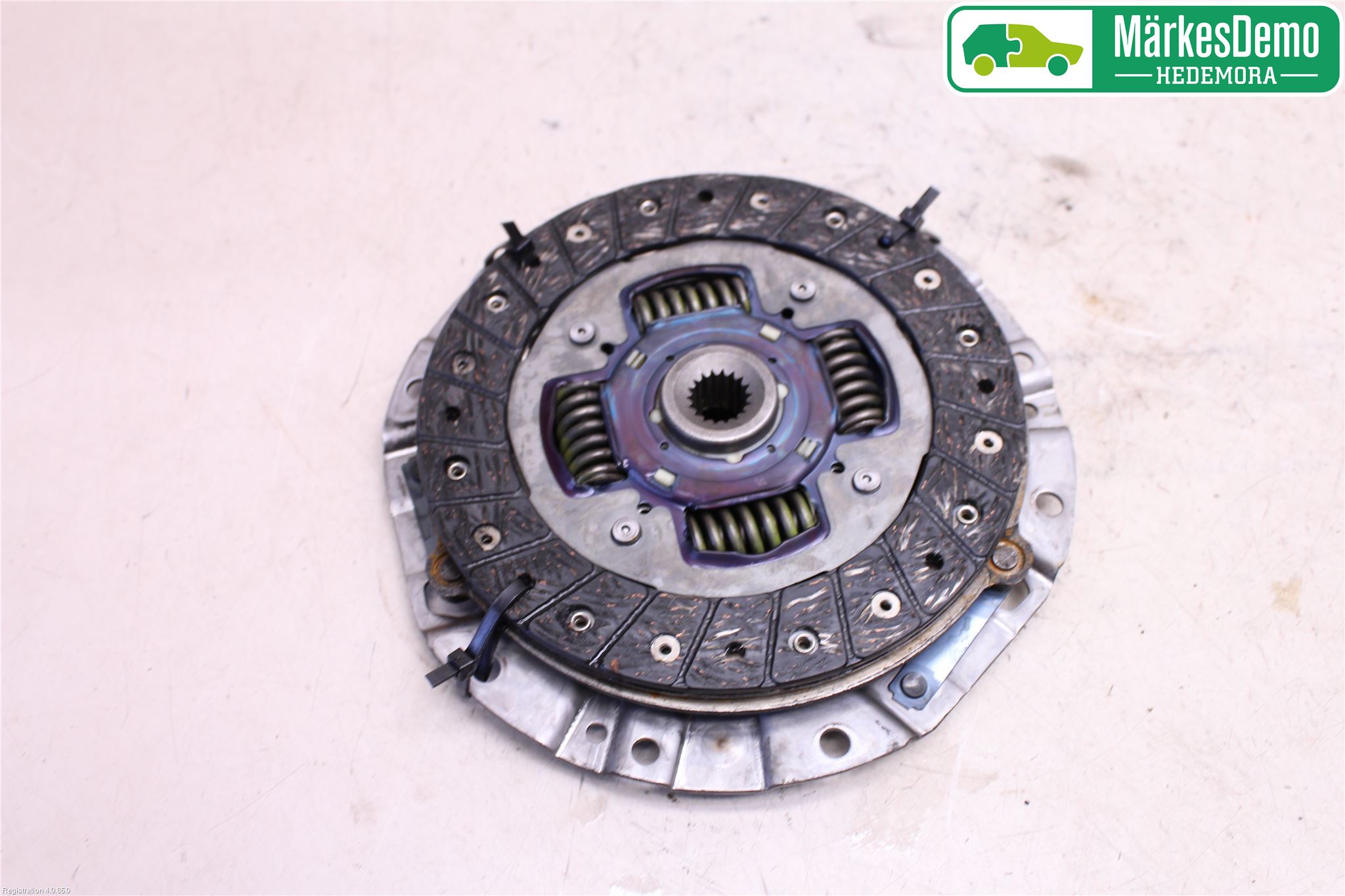 Suzuki SWIFT 11-16 Koppling-Lamell