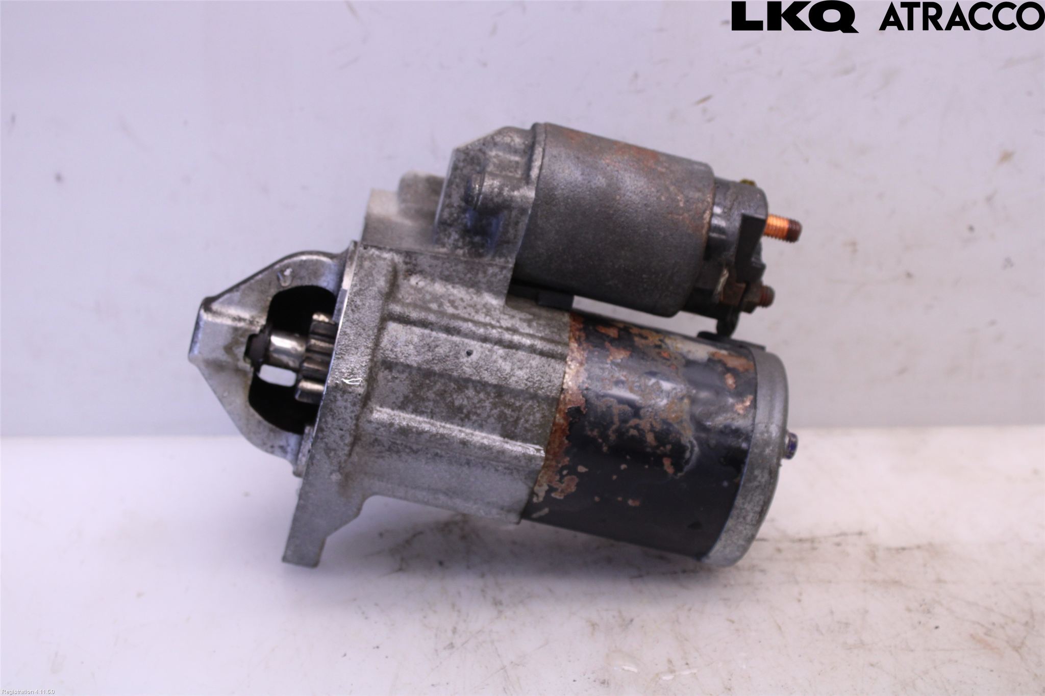 Mitsubishi SPACE STAR 13- Startmotor