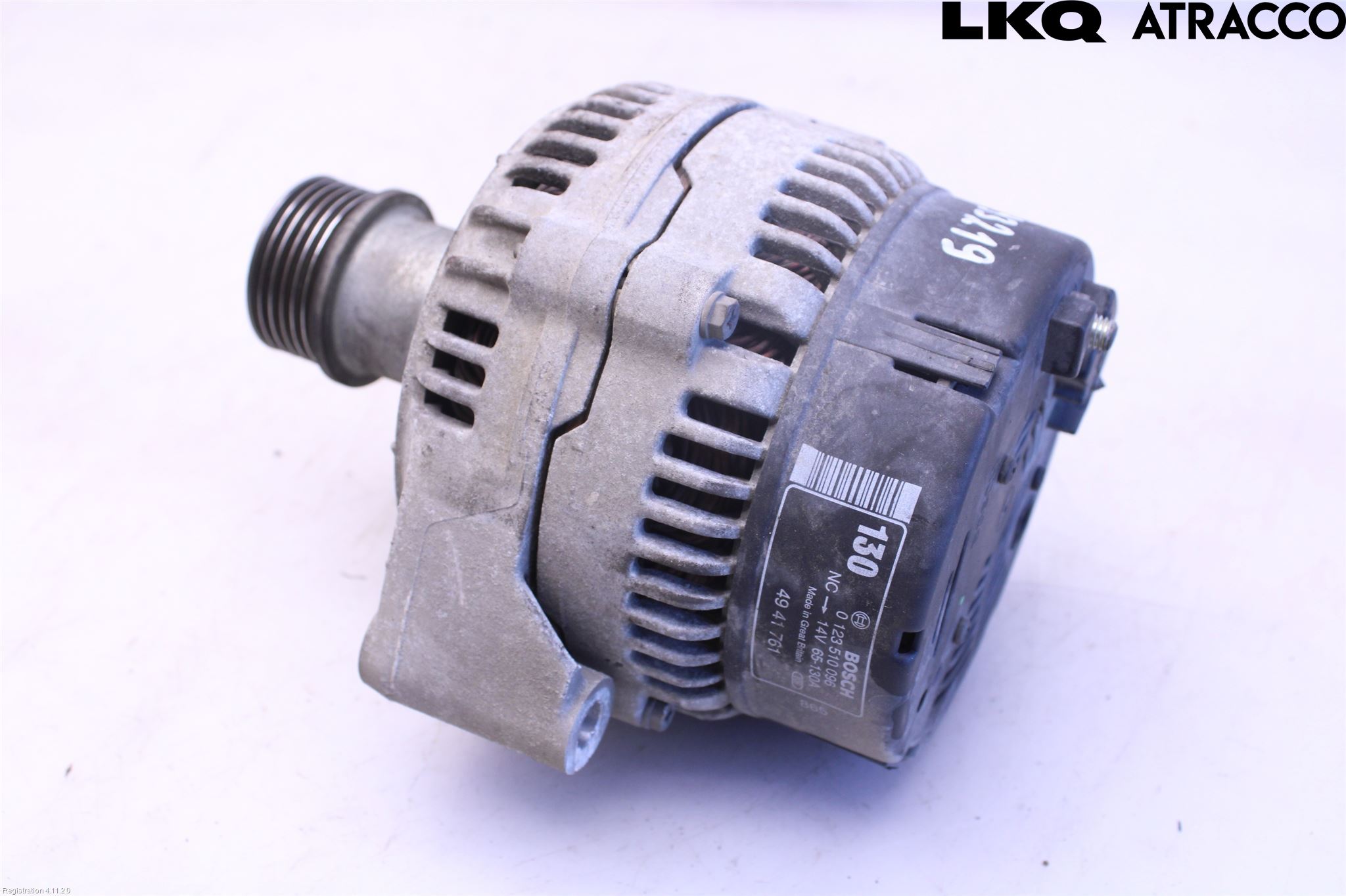 Saab 9-5 -05 Generator