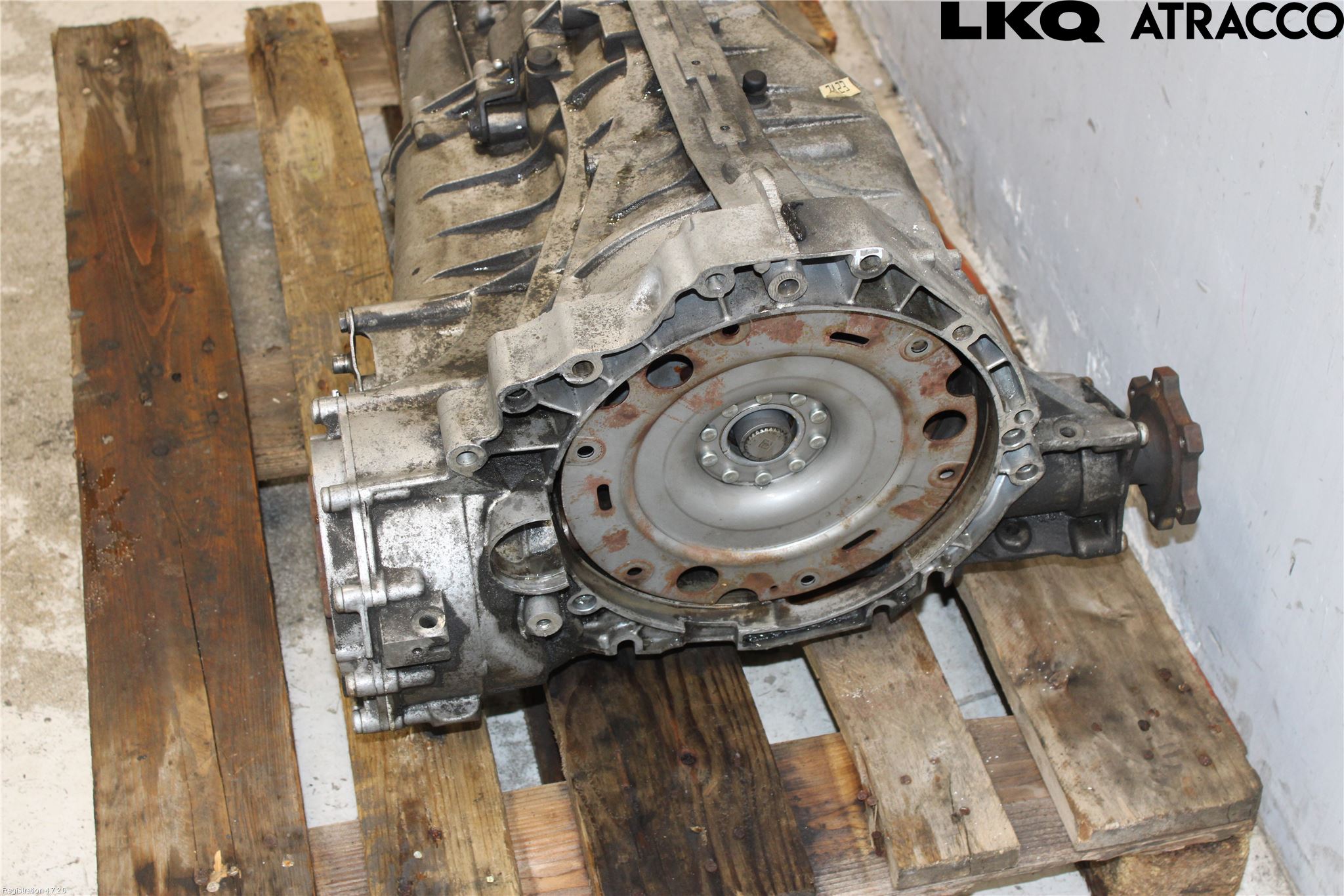 Audi Q5 09-16 Växellåda Automat