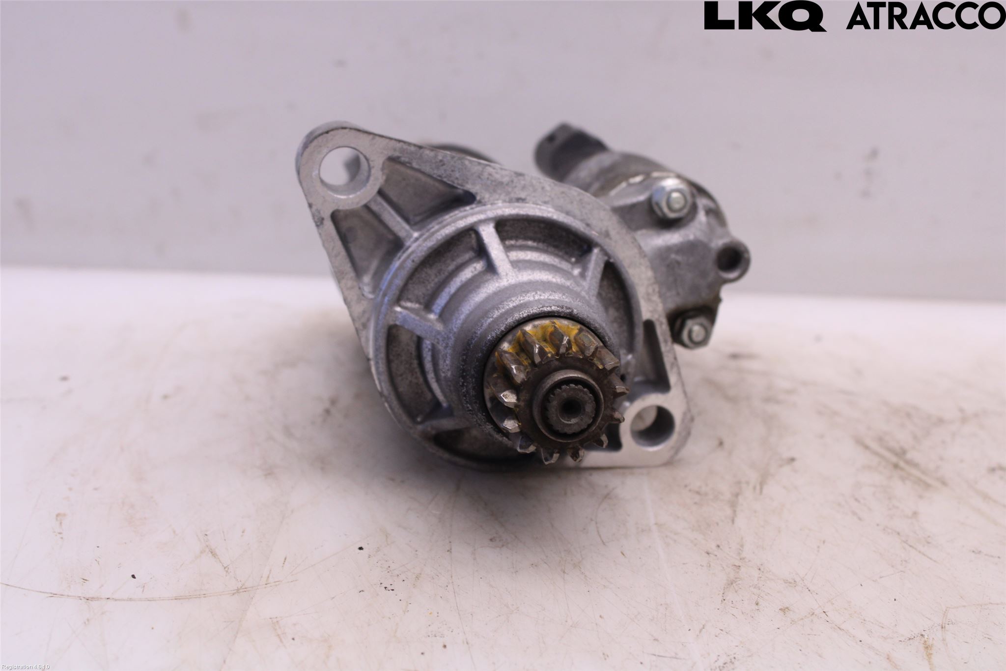 Volkswagen VW T-CROSS 19- Startmotor