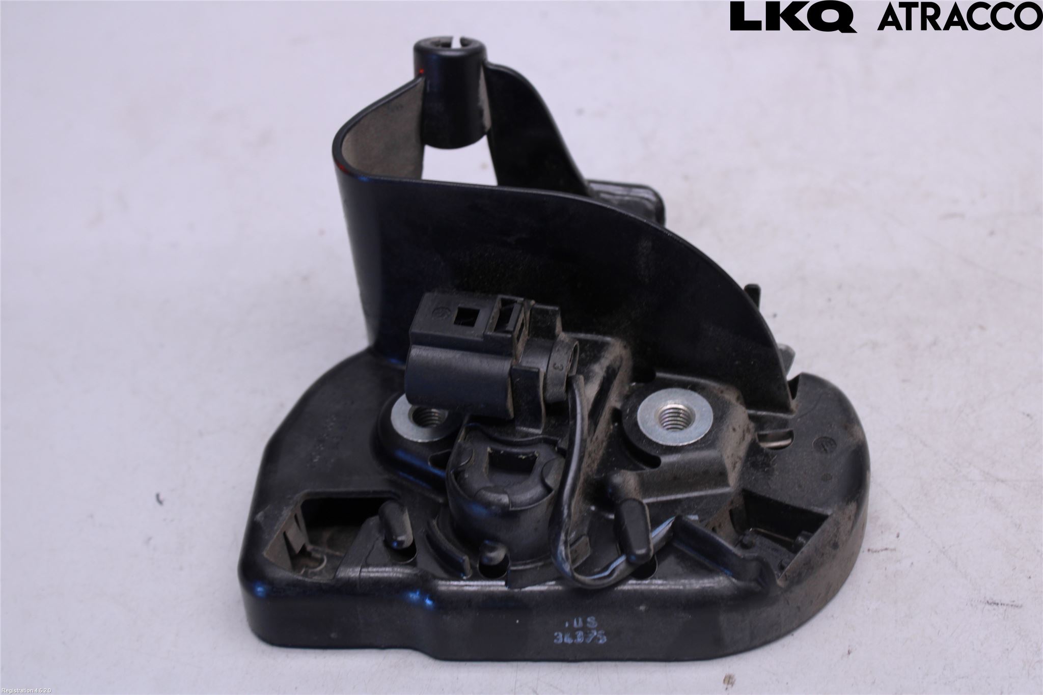 Volkswagen VW CADDY 16-20 Låskista-Dörrlås