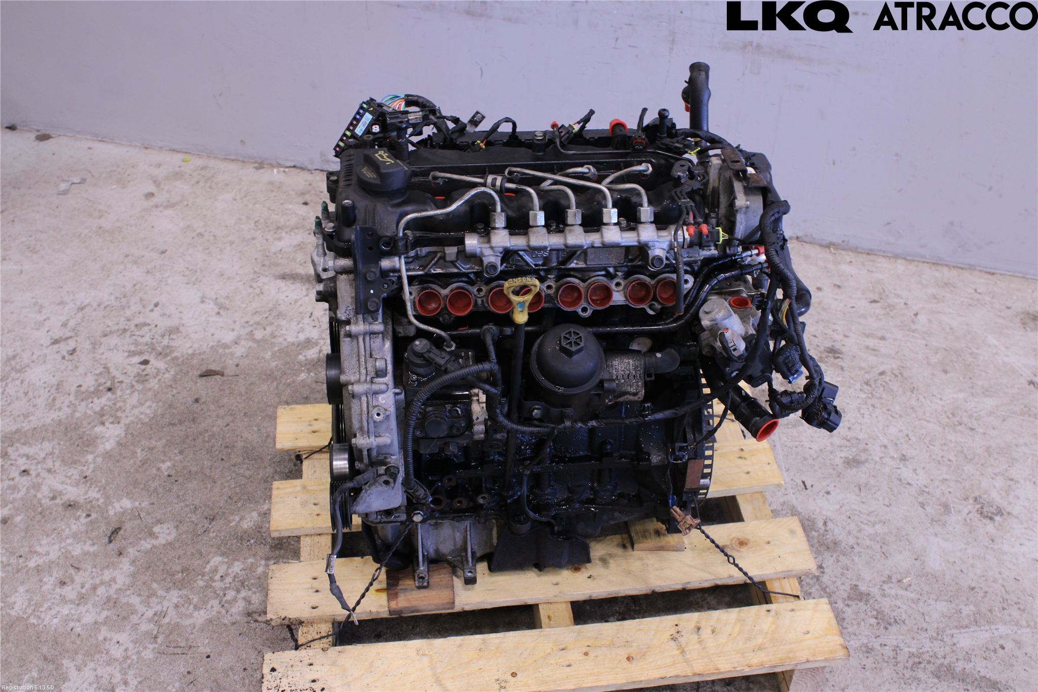 Hyundai i40 08-15 Motor Diesel