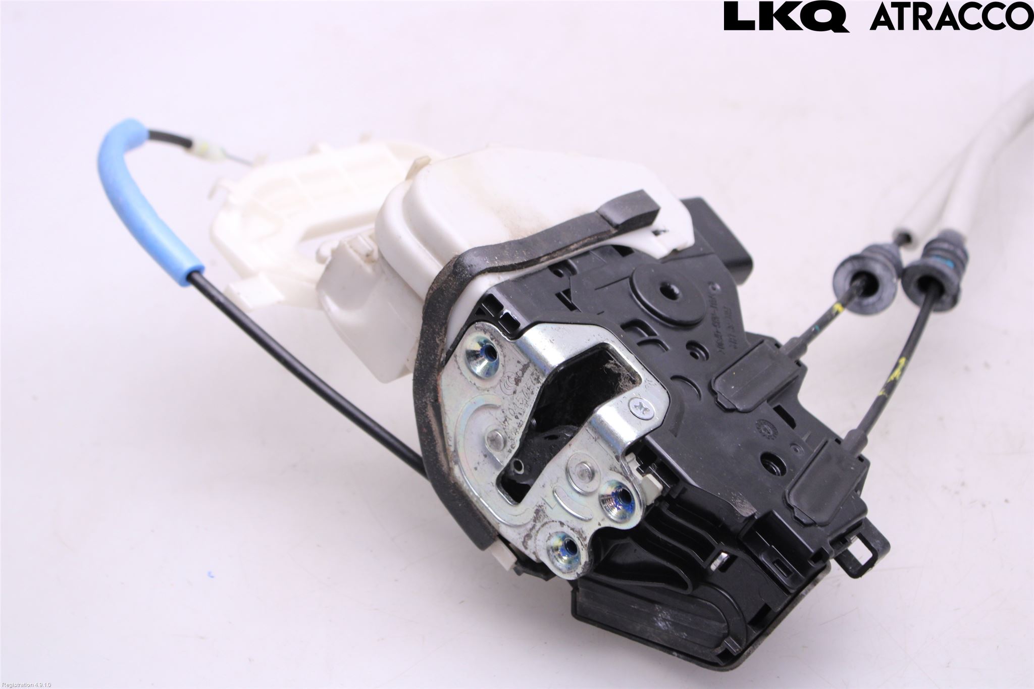 Kia SOUL 09- Låskista-Dörrlås