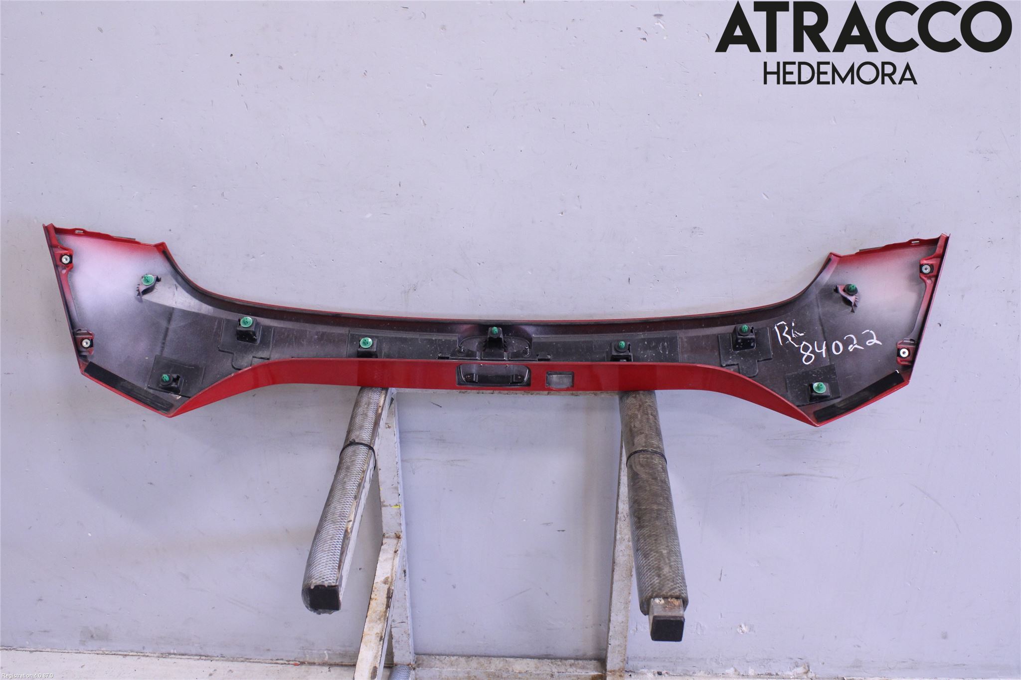 Honda CIVIC 17-22 Reflexramp-Dekorramp