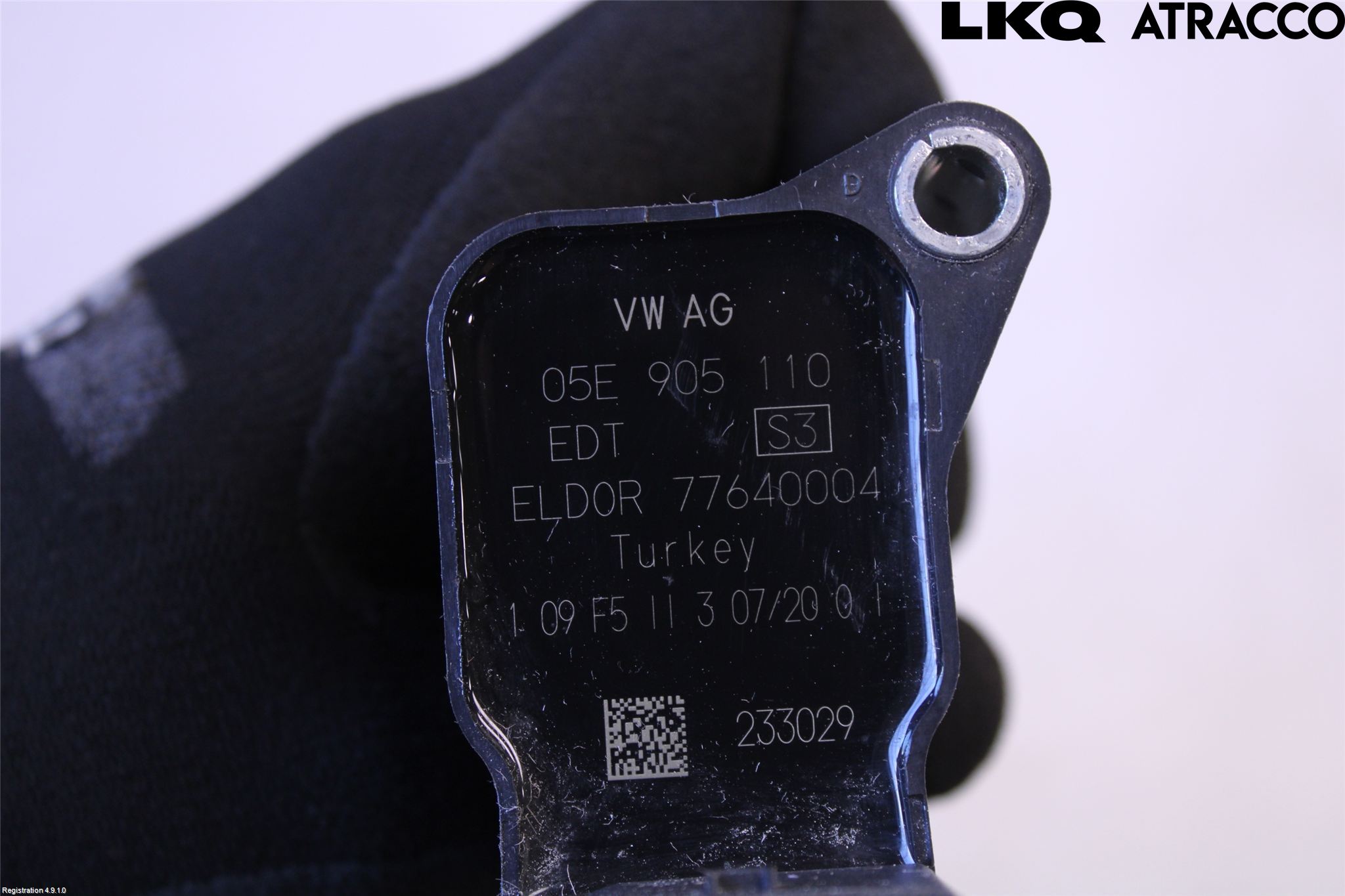 Audi A3/S3 8Y 21- Tändspole