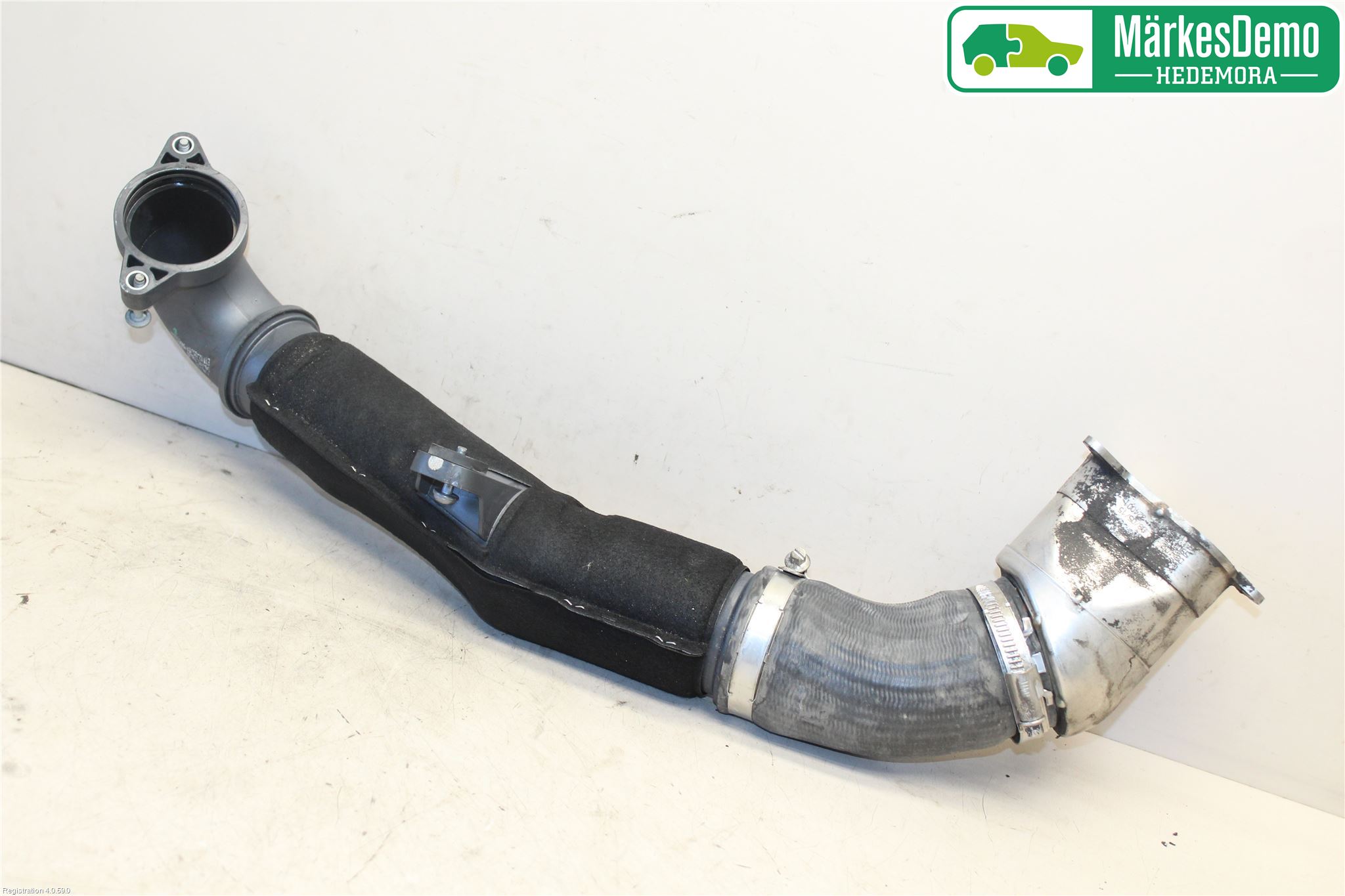 Volkswagen VW PASSAT 15-19 Laddluft-Intercoolerrör