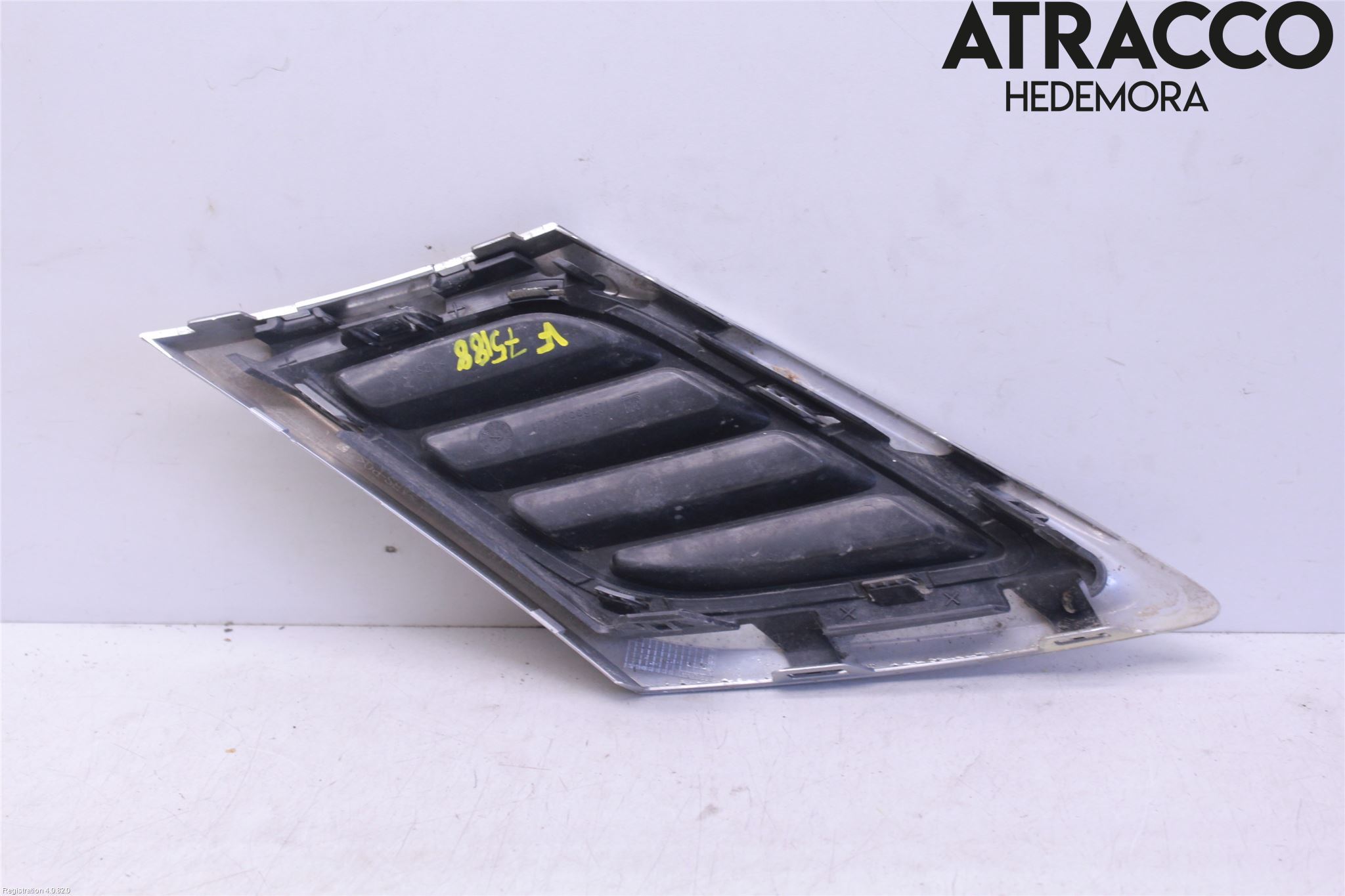 Saab 9-3 VER2/VER3 08-15 Grilldel Vänster