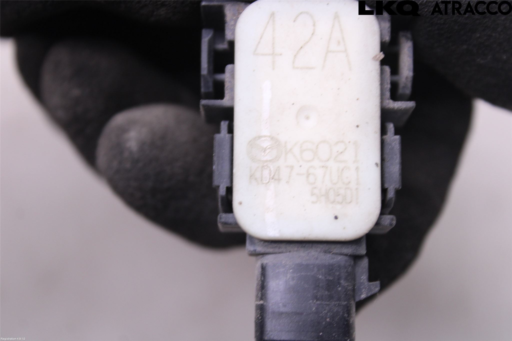Mazda 6 13- Parkeringshjälp Frontsensor