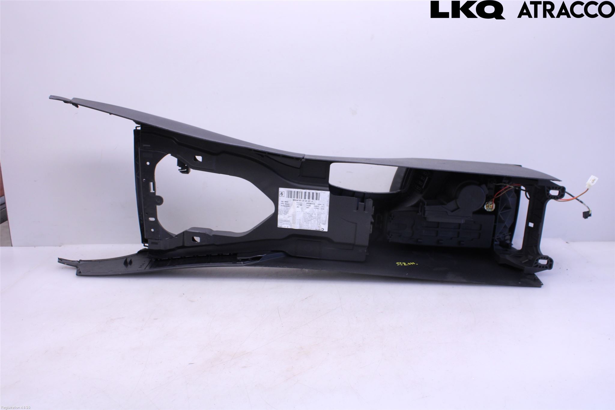 BMW 3 E92/93 Coupé/Cab 05-14 Inr Tunnelfack