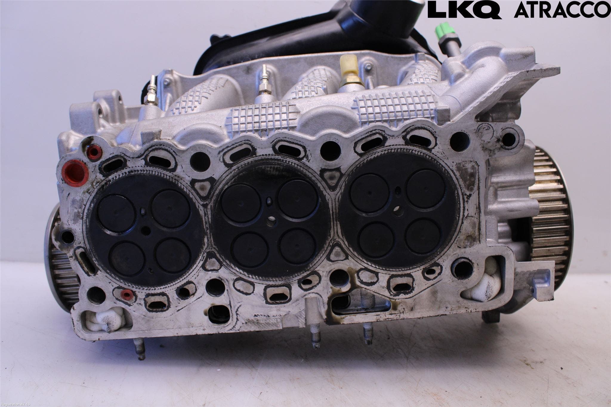 Landrover RANGE ROVER SPORT (L494) 14-22 Topplock Diesel