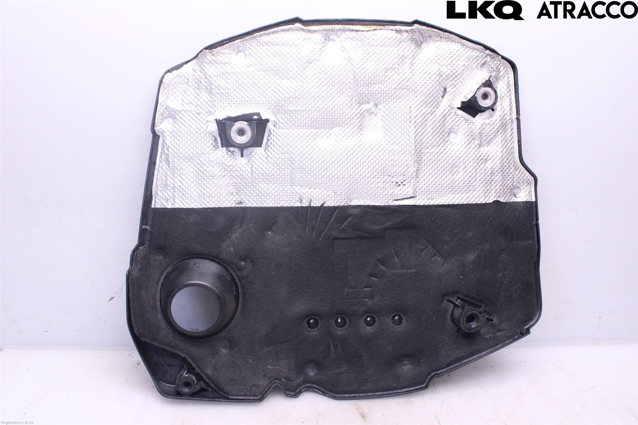 Audi A6 ALLROAD 12-18 Motorkåpa