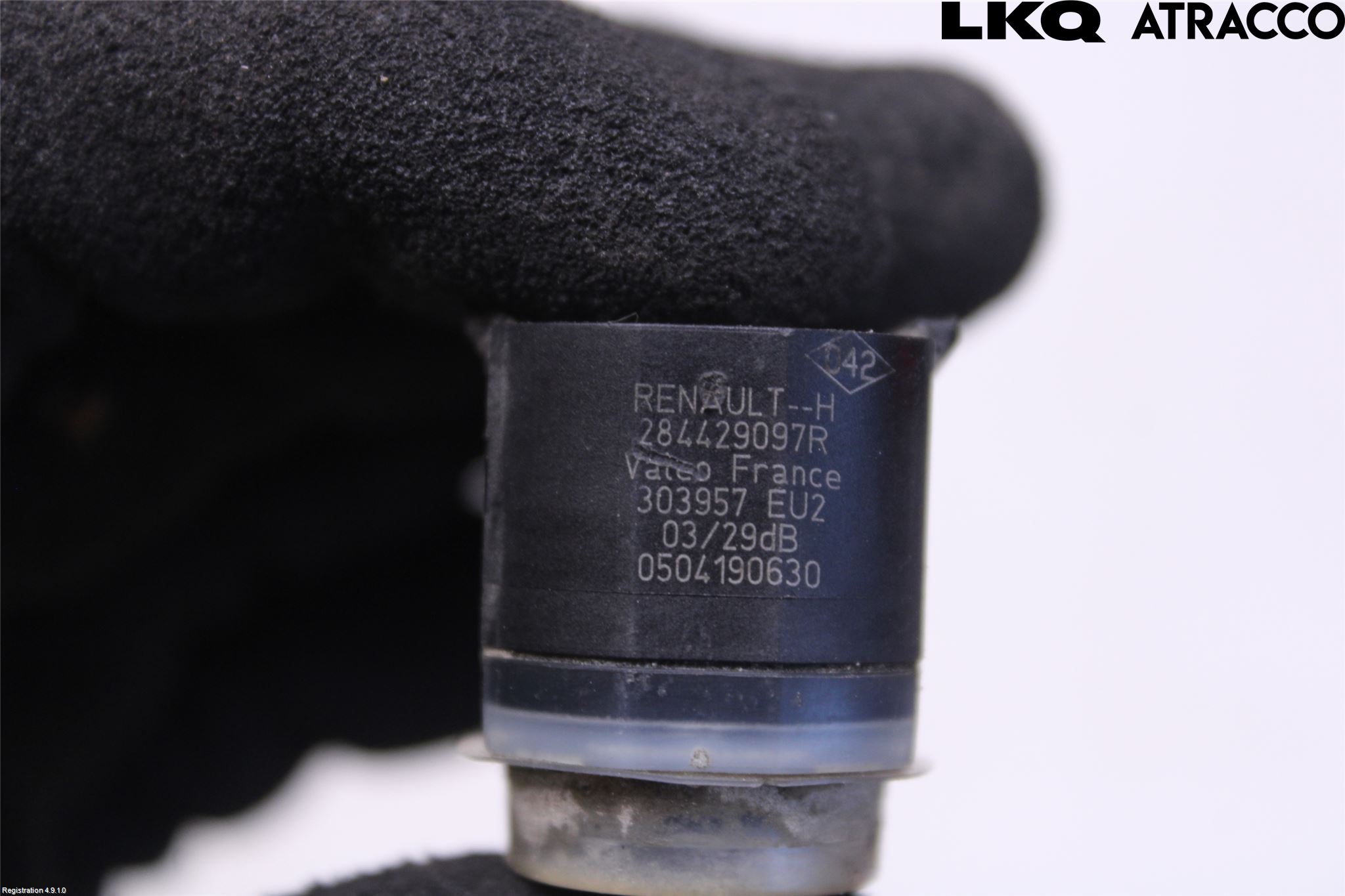 Nissan NV400 12-24 Parkeringshjälp Backsensor