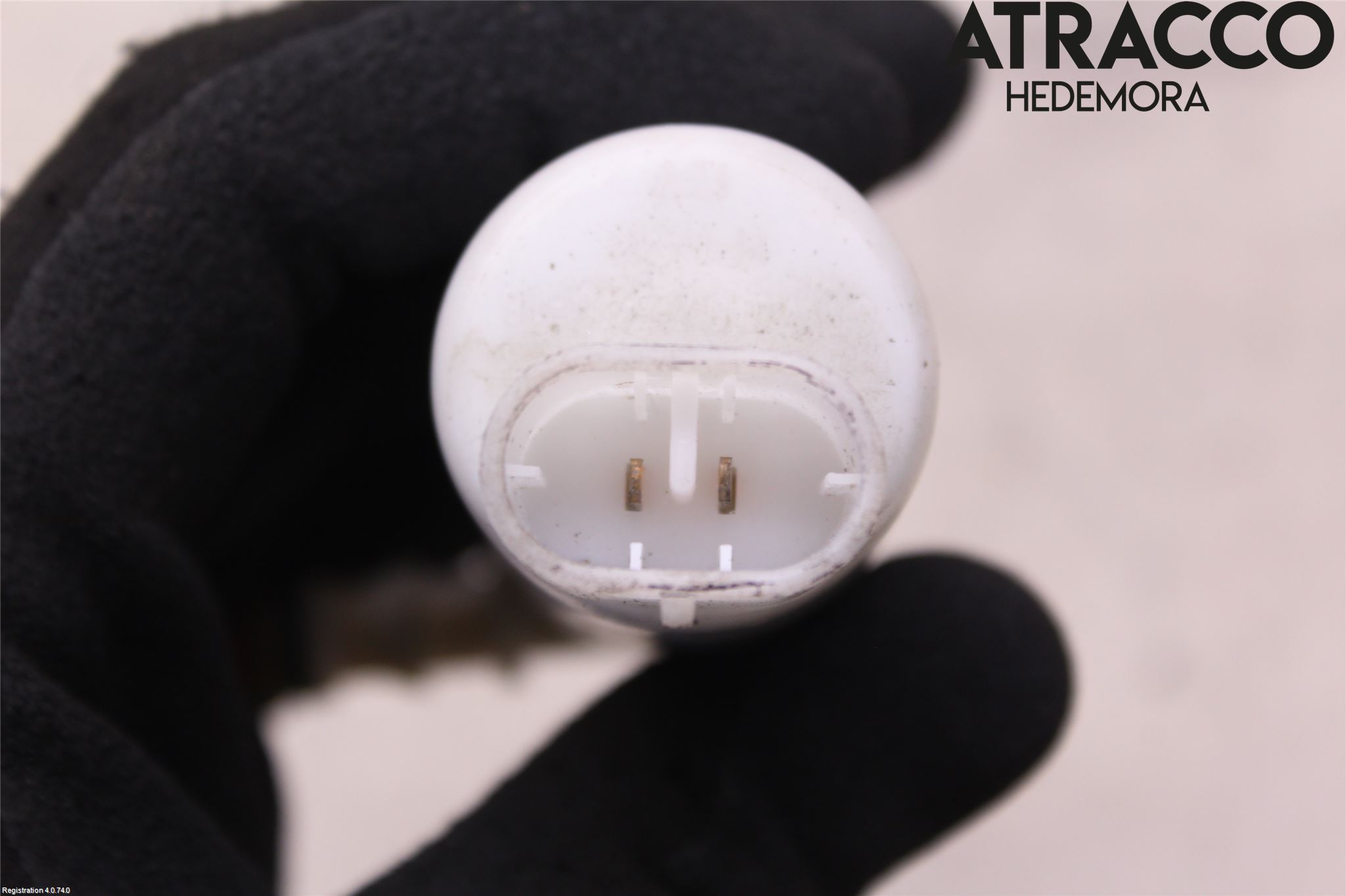 Fiat FREEMONT Spolarpump Högtryck