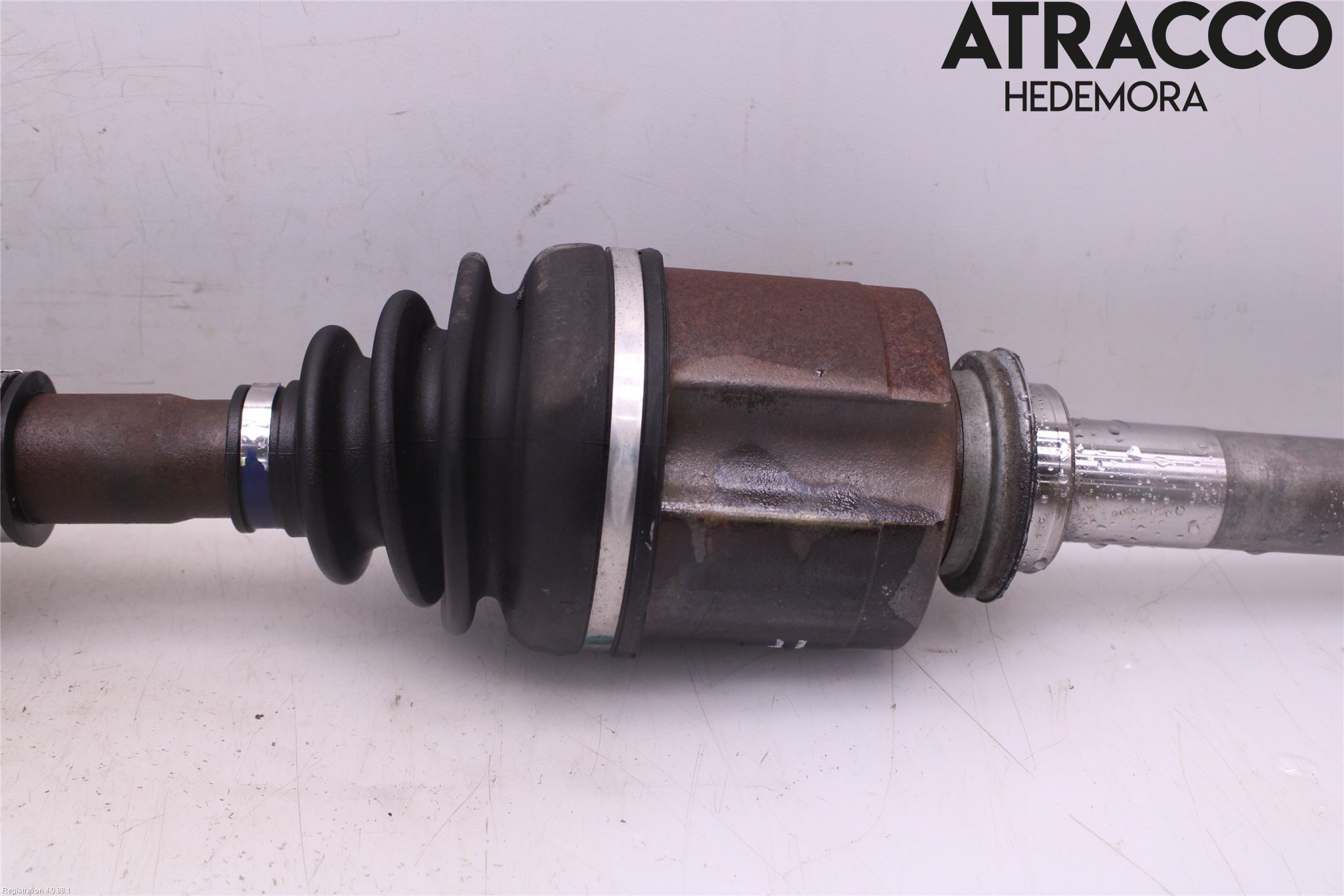 Mitsubishi OUTLANDER 13-21 Drivaxel Fram Höger