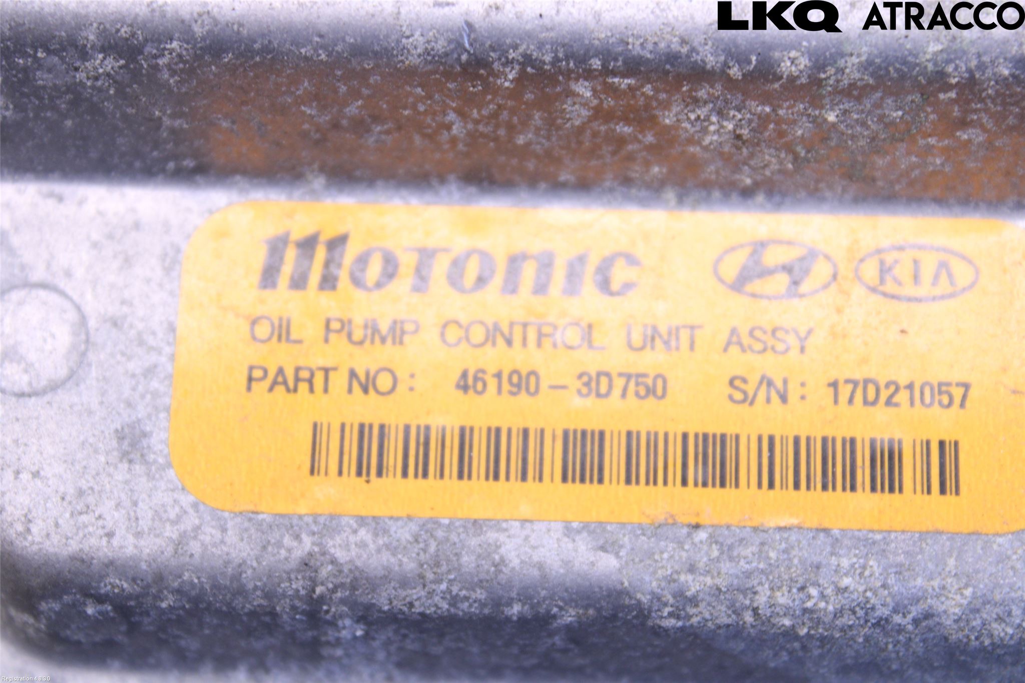 Kia OPTIMA 16-20 Styrenhet Övrigt