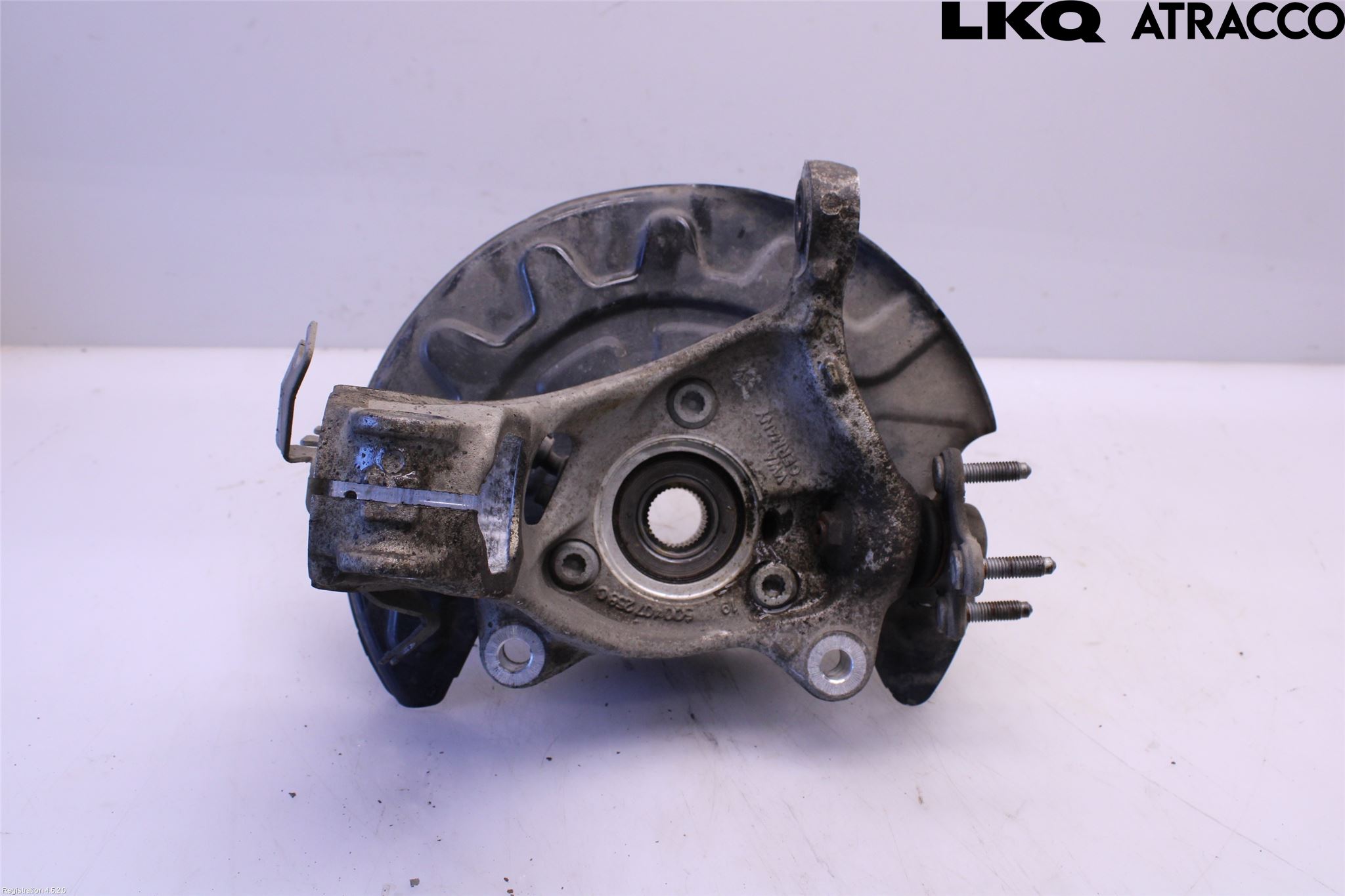 Volkswagen VW PASSAT 20-24 Styrspindel Lagerhus Hö